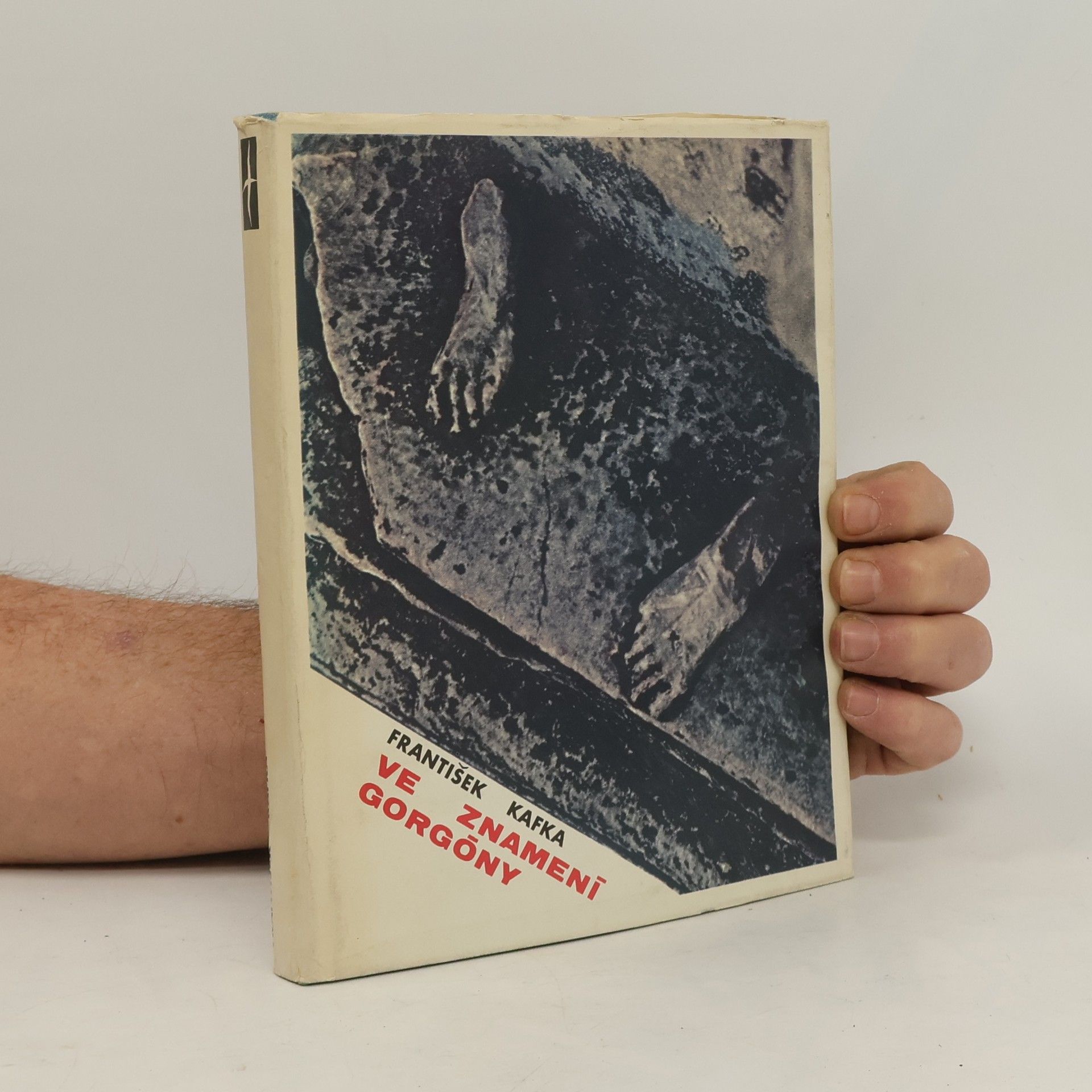 František Kafka Ve znamení Gorgóny
