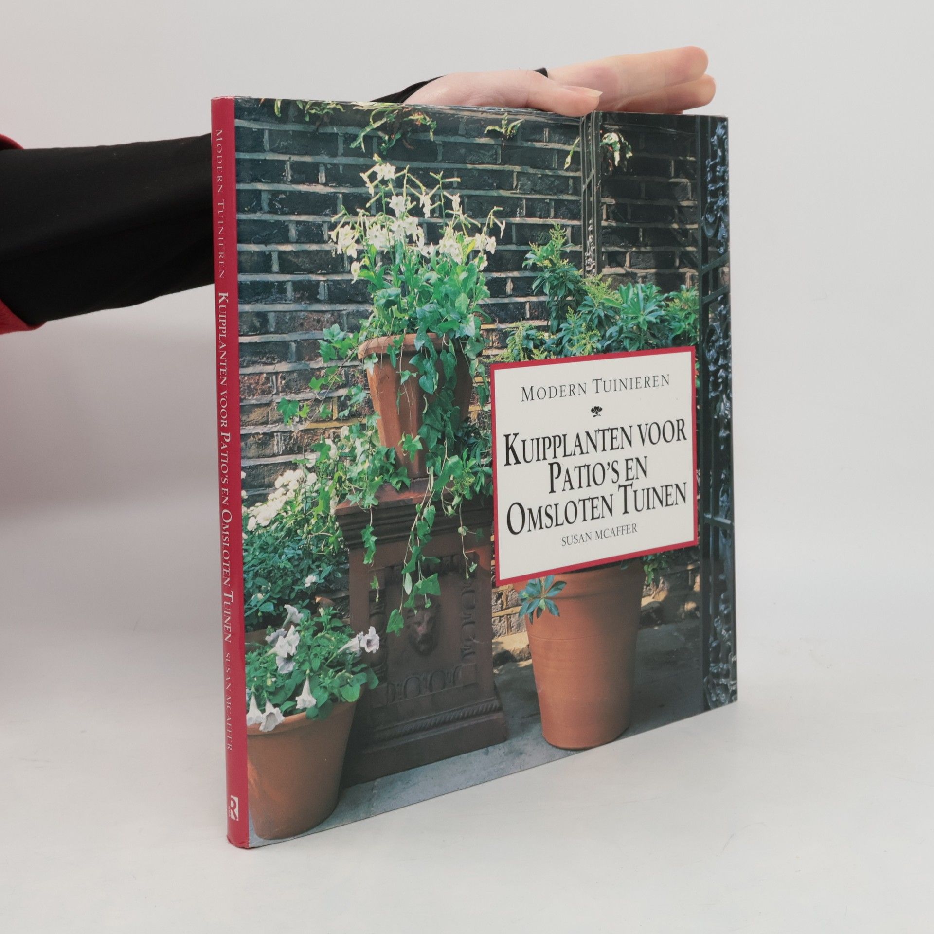 Kuipplanten voor Patio's en omsloten Tuinen