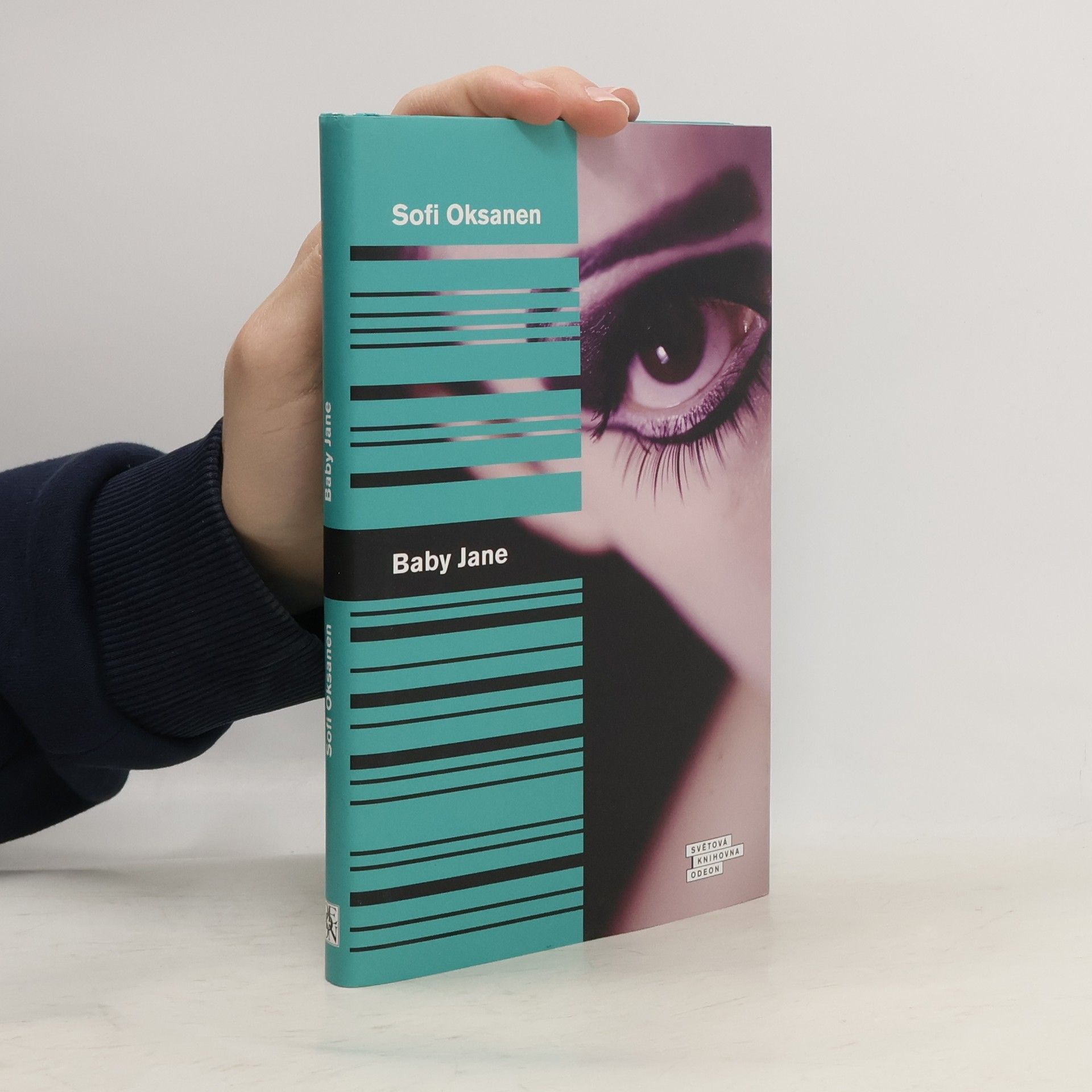 Sofi Oksanen Baby Jane