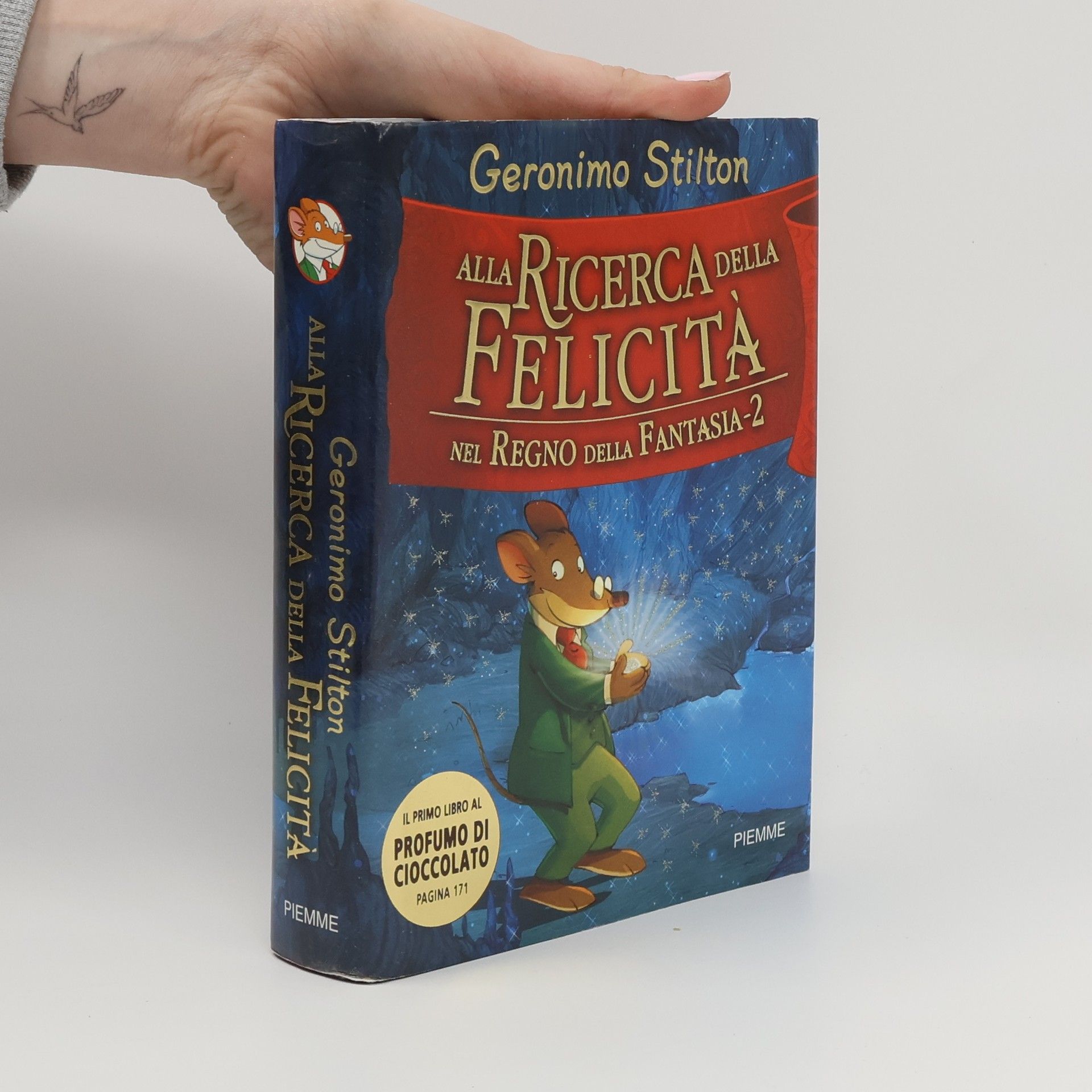 Elisabetta Dami Alla ricerca della felicità. Nel regno della fantasia