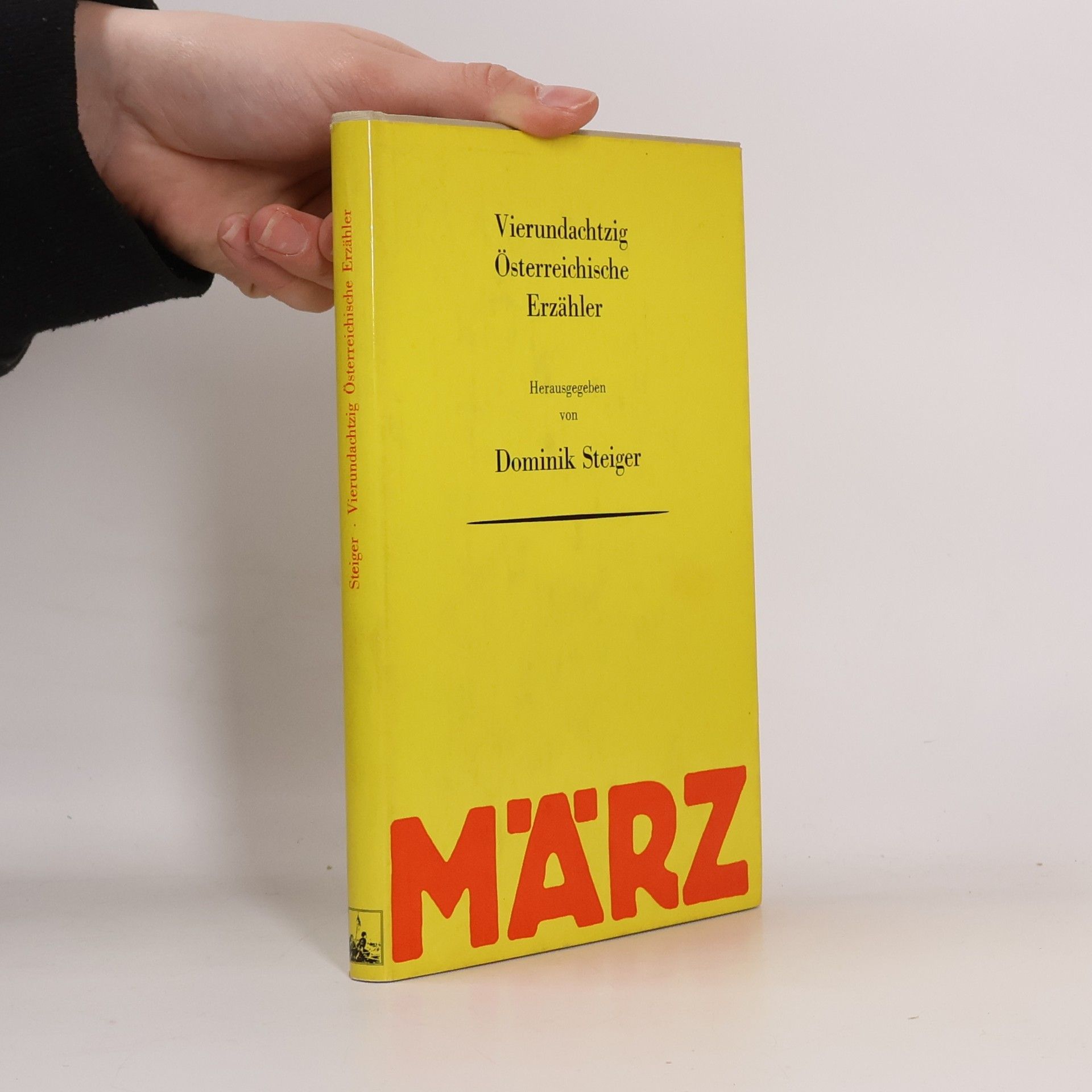 Vierundachtzig Österreichische Erzähler