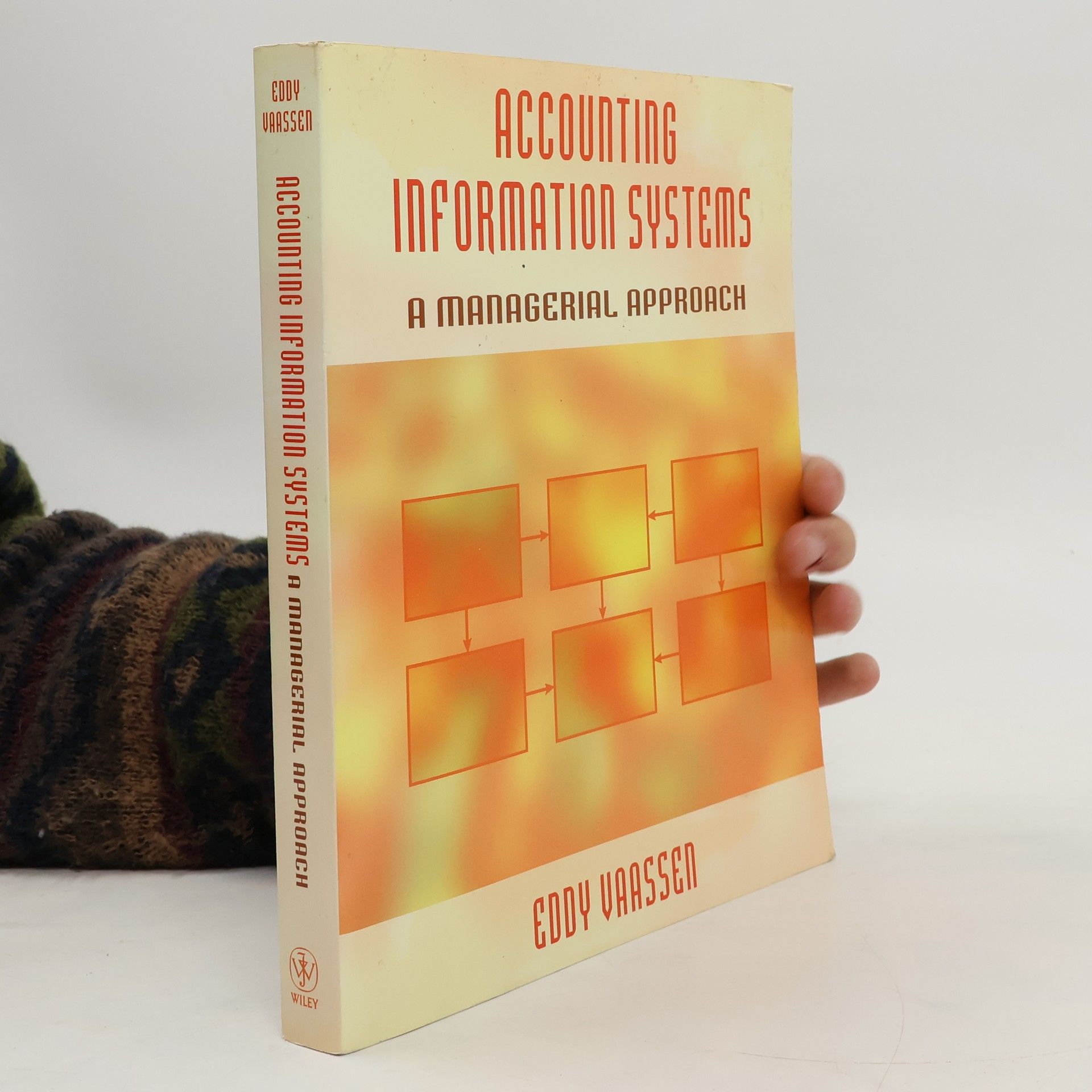 Eddy Vaarssen Accounting Information Systems