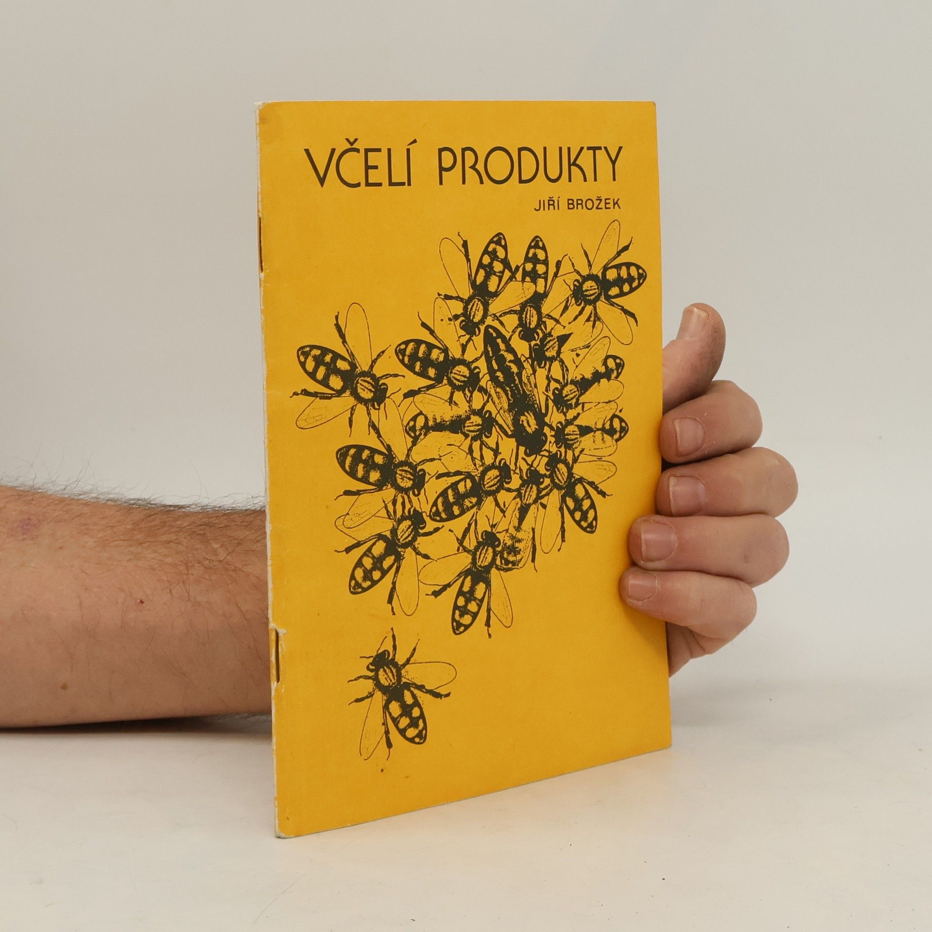 Jiří Brožek Včelí produkty