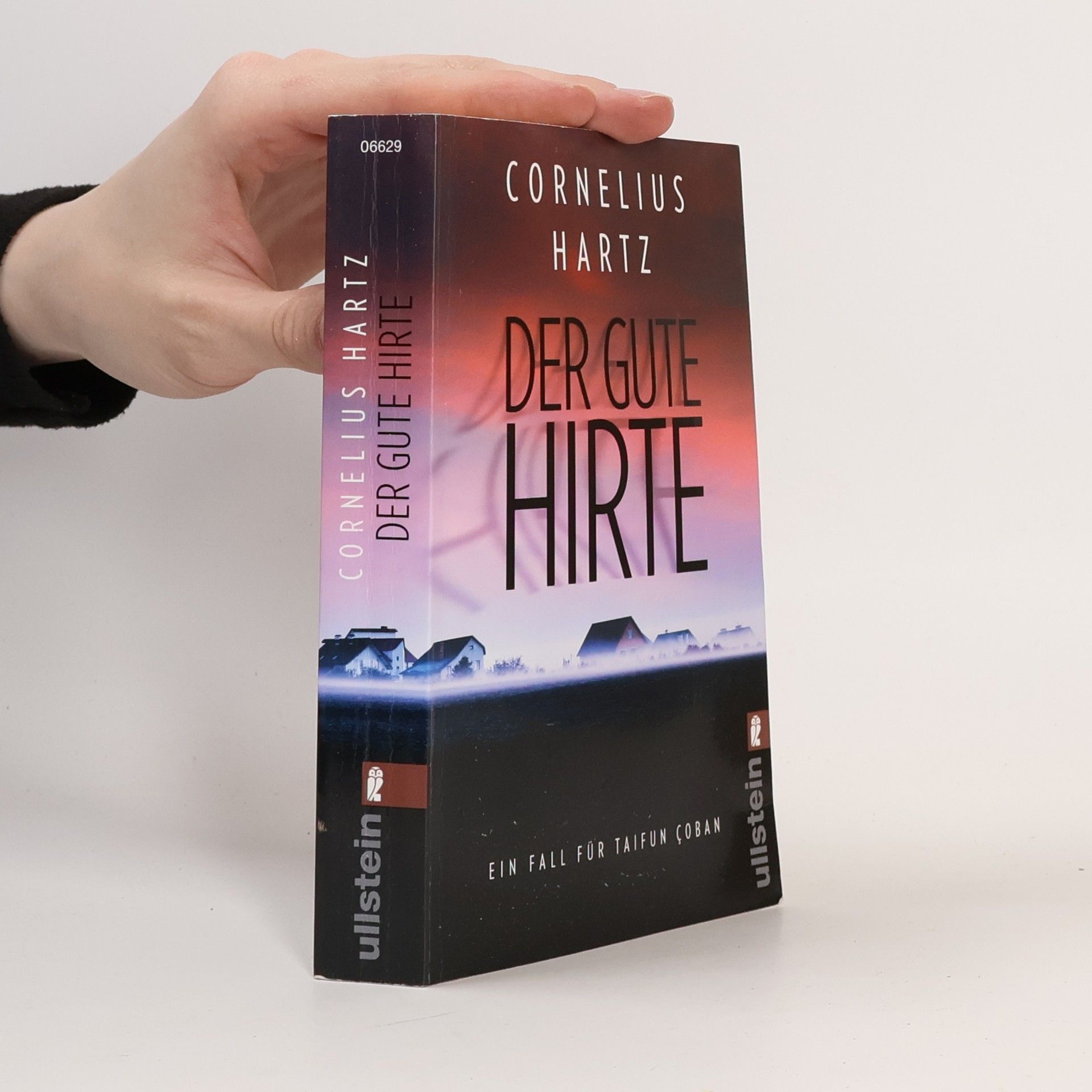 Cornelius Hartz Der gute Hirte