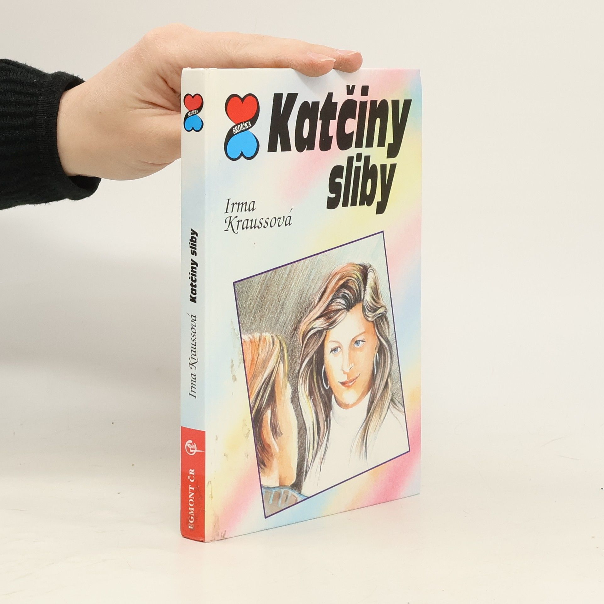 Irma Krauß Katčiny sliby