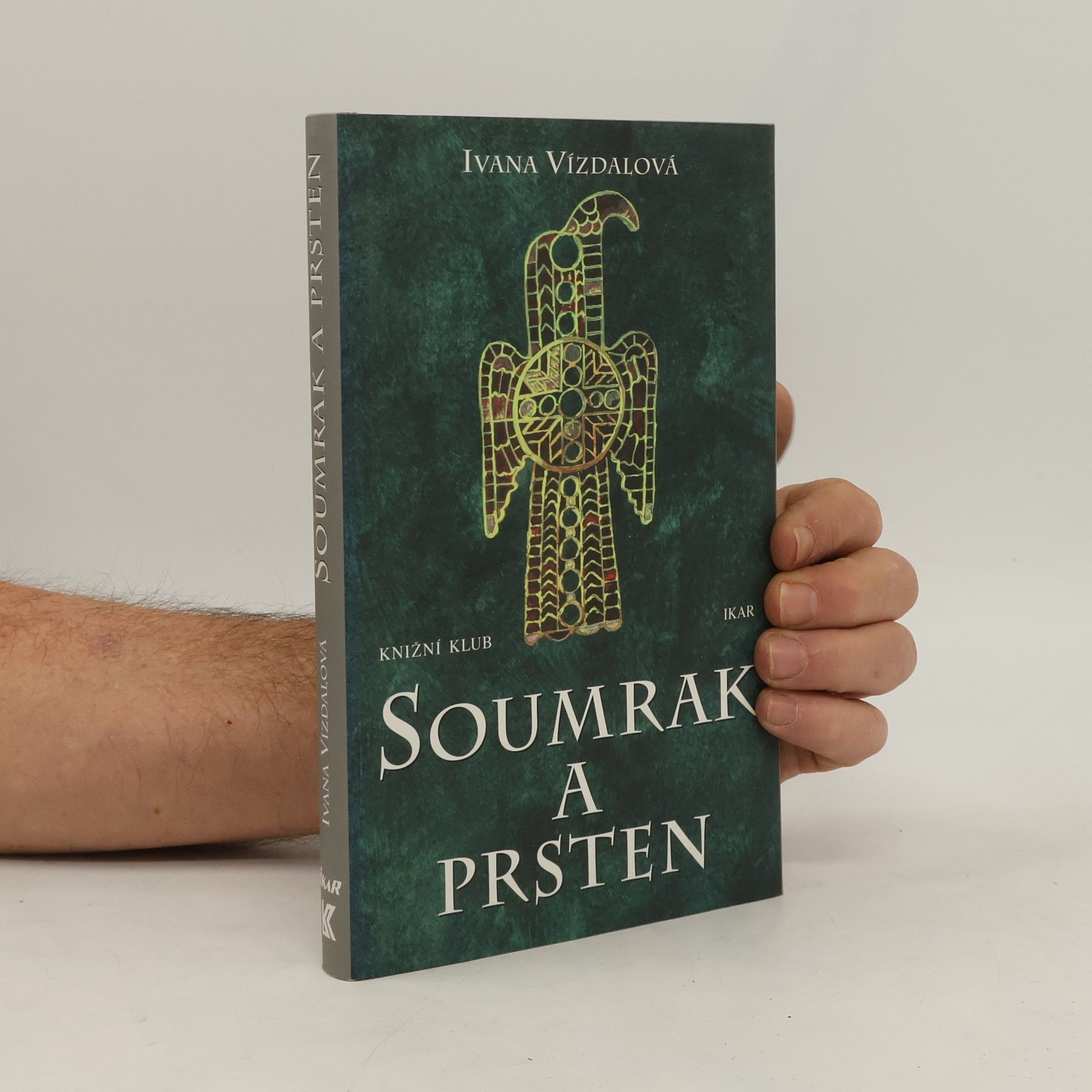 Ivana Vízdalová Soumrak a prsten