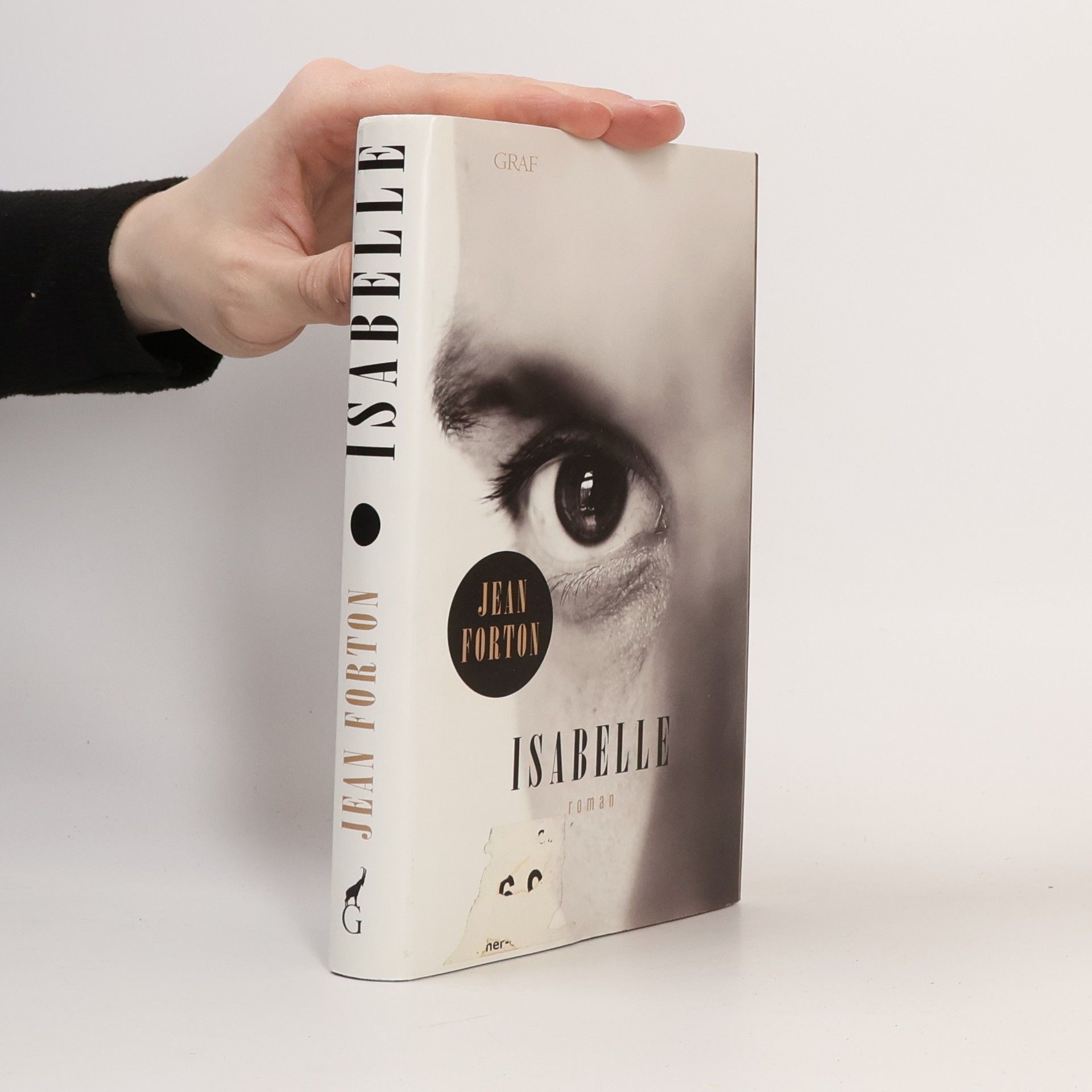 Jean Forton Isabelle