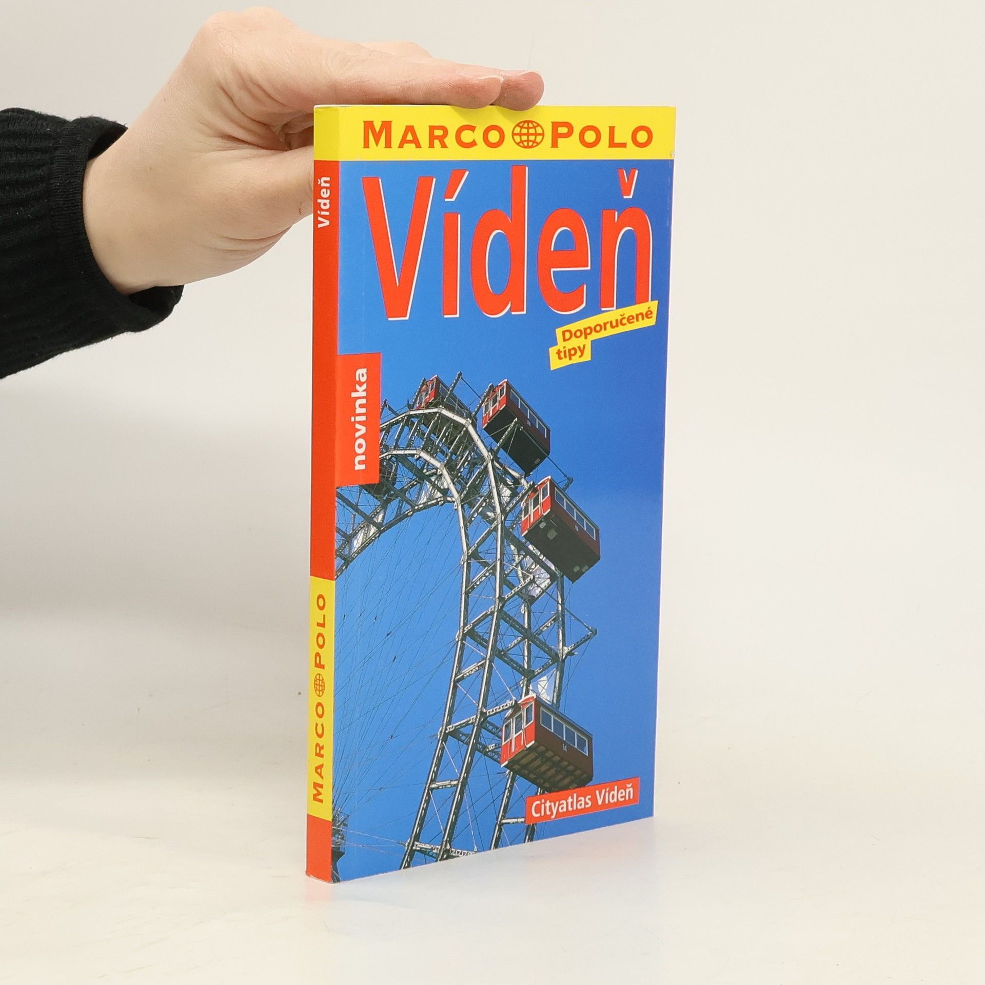 Miloslav Krečmer Vídeň. Doporučené tipy