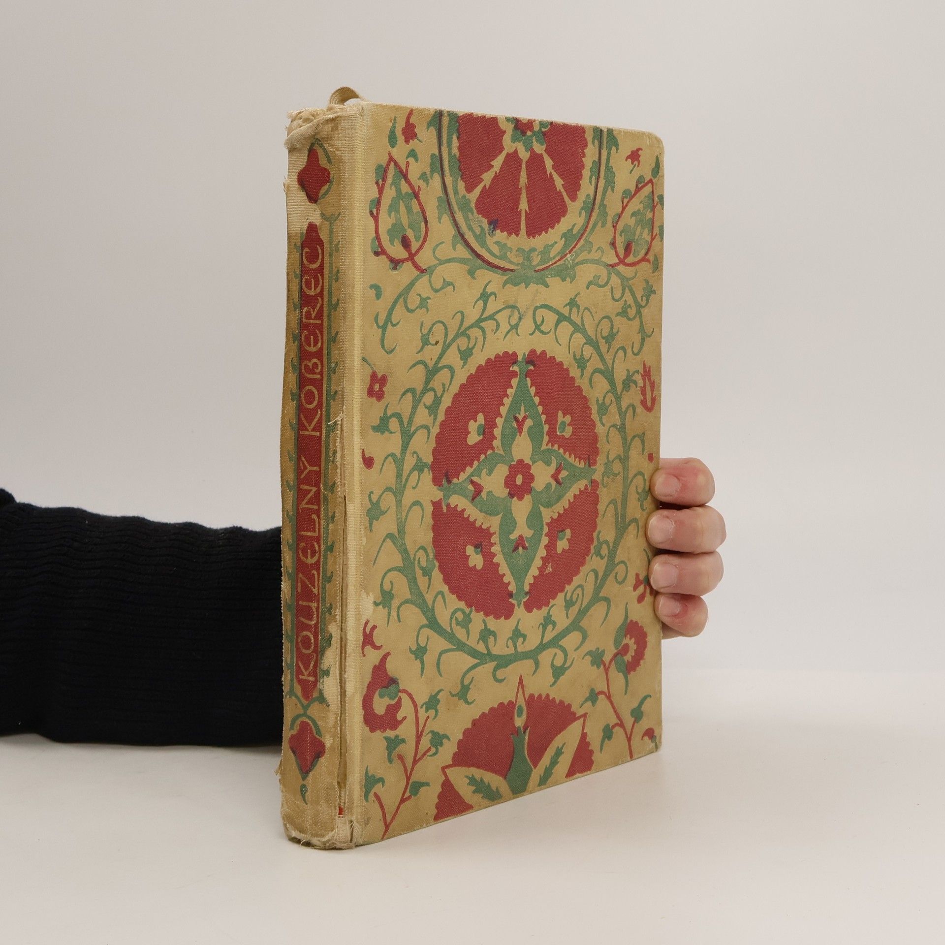 Jaroslav Tichý Kouzelný koberec