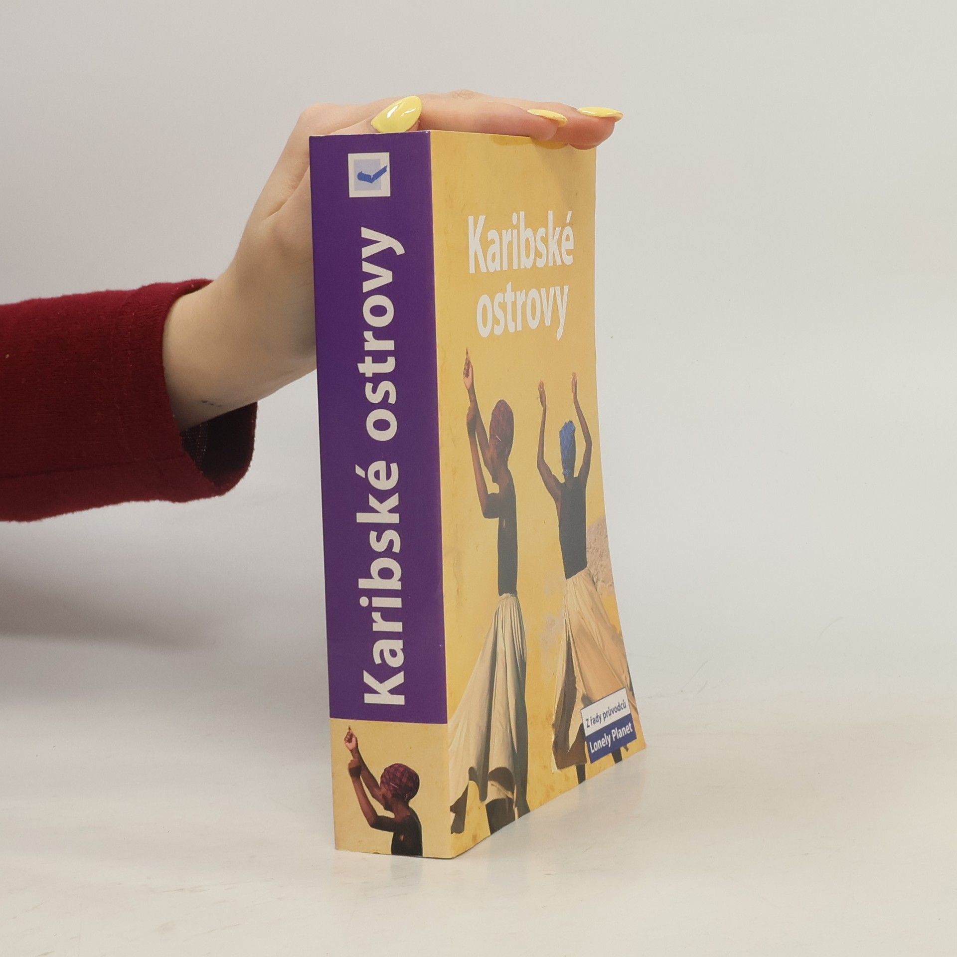 Debra Miller Karibské ostrovy