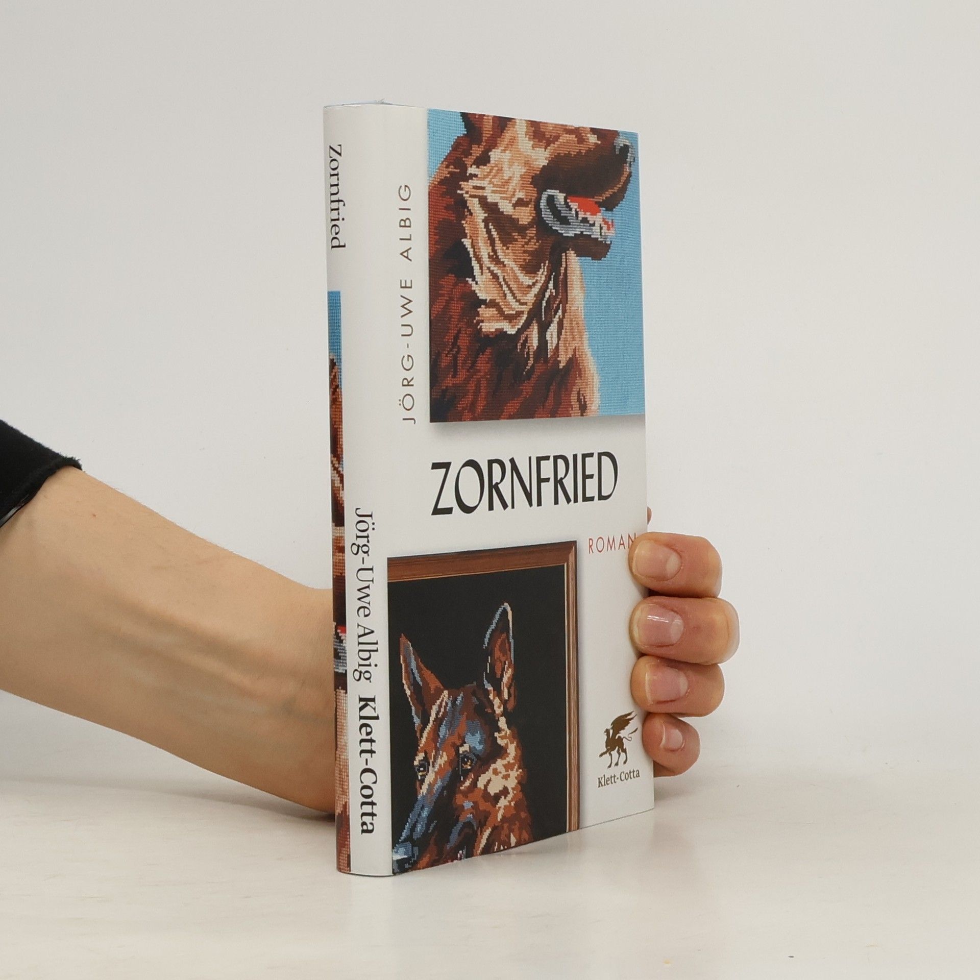 Jörg-Uwe Albig Zornfried