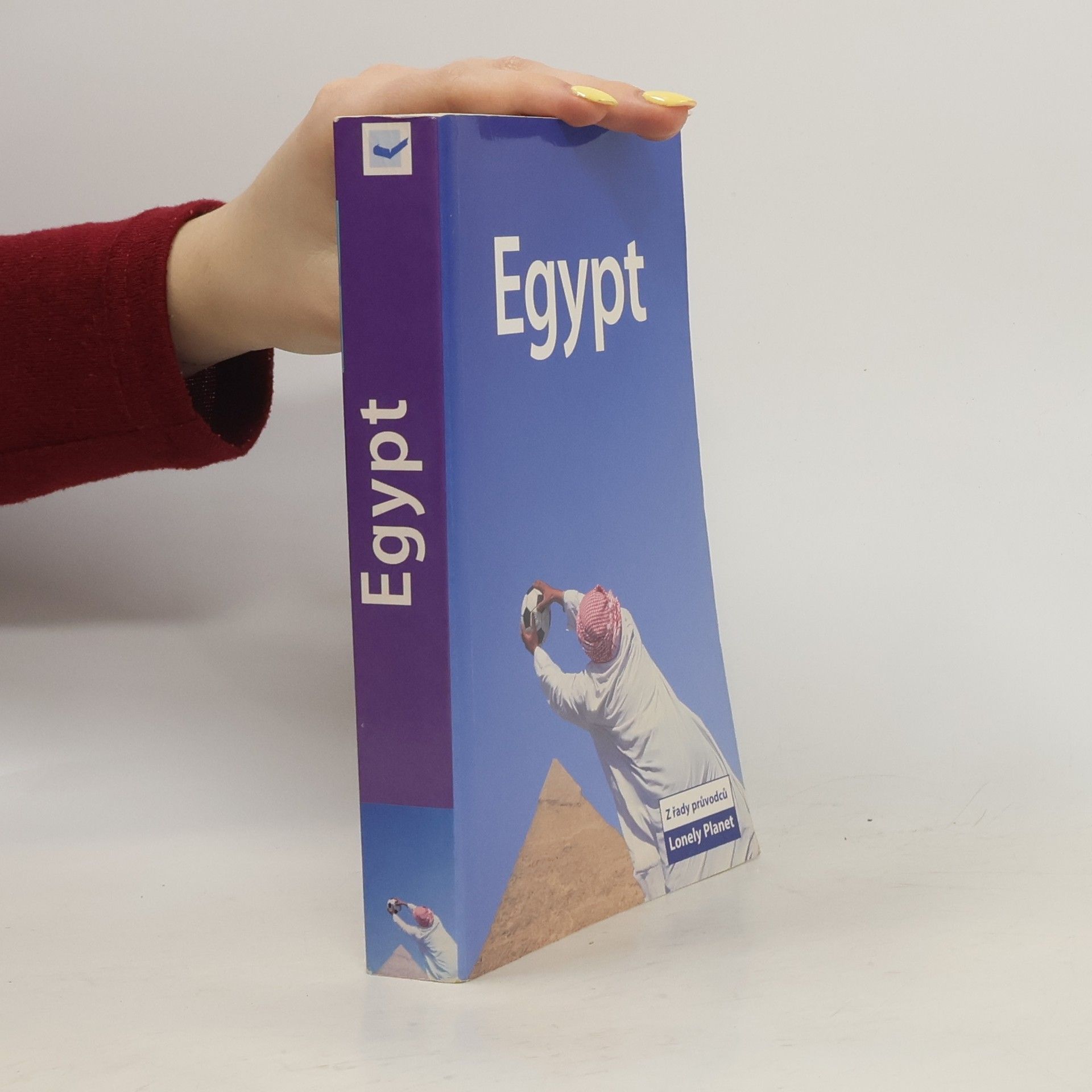 Virginia Maxwell Egypt