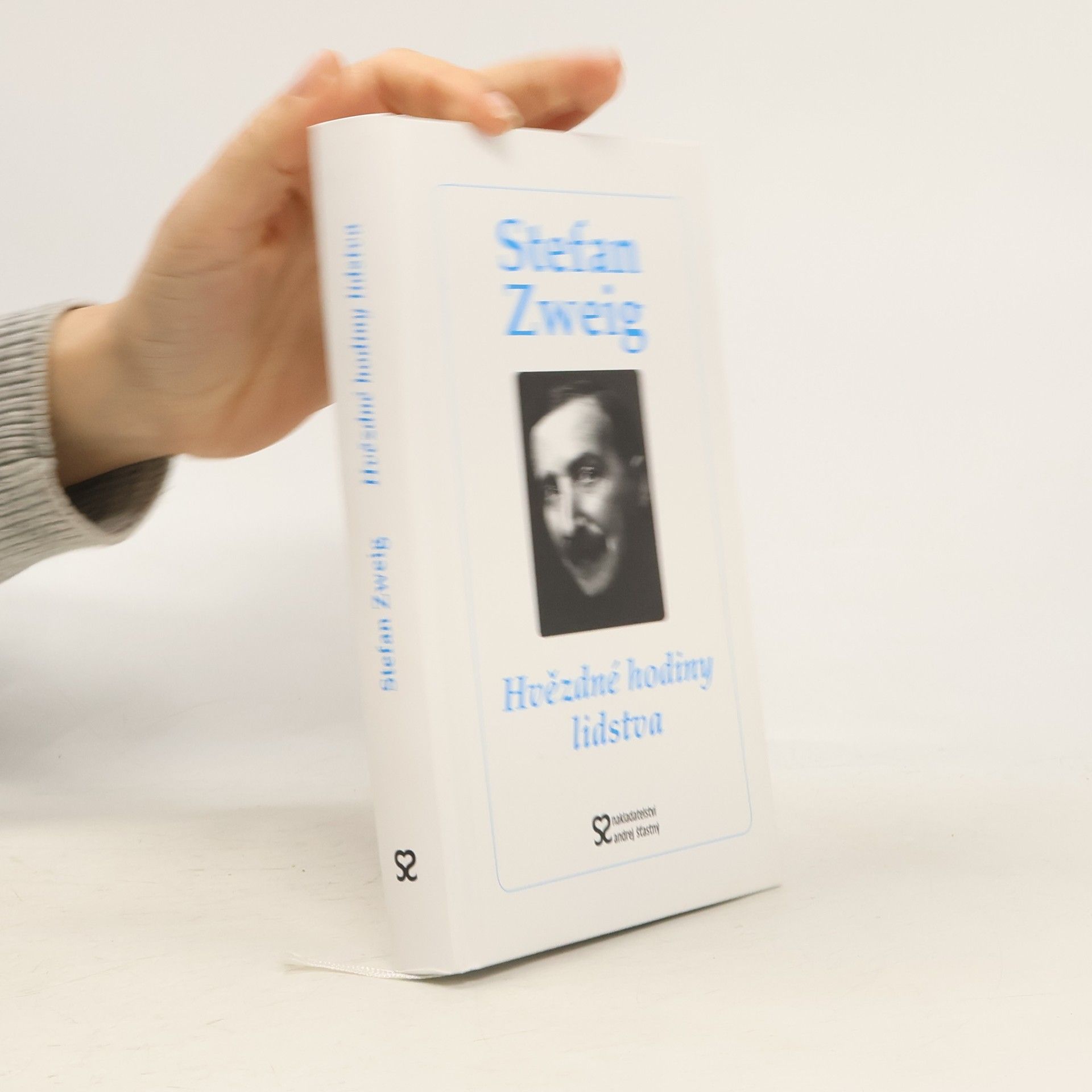 Stefan Zweig Hvězdné hodiny lidstva