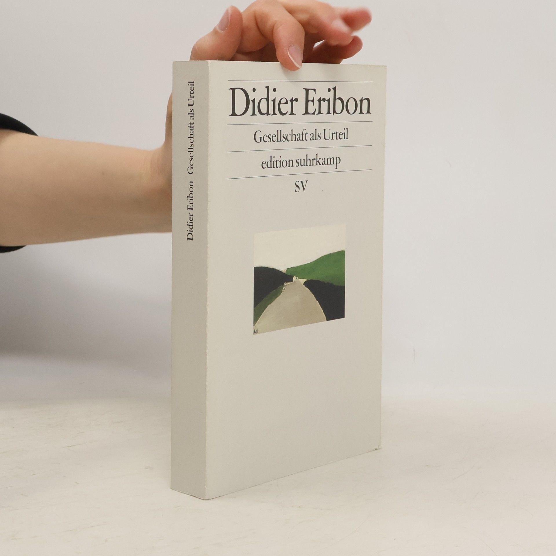 Gesellschaft als Urteil