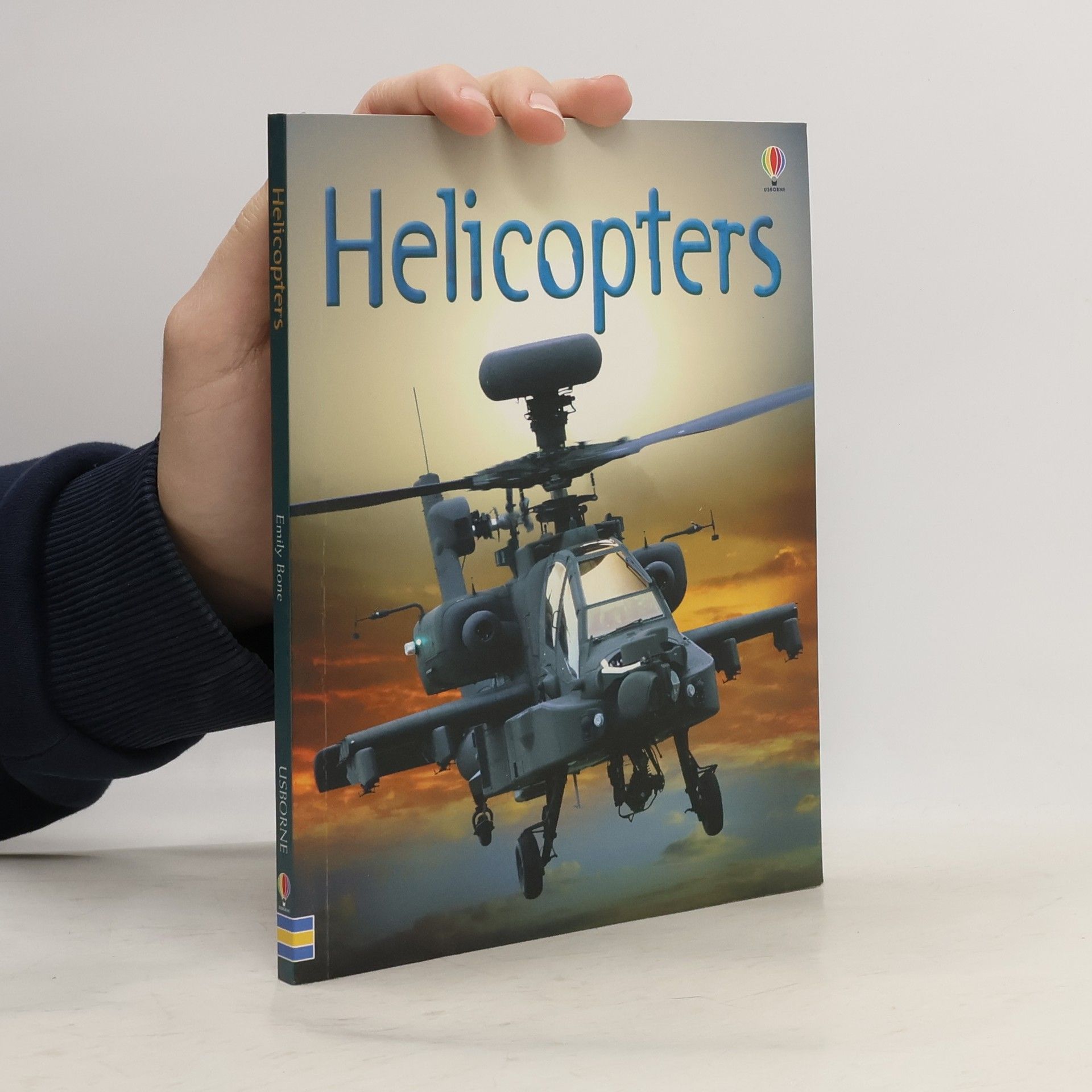 Autorenkollektiv Helicopters