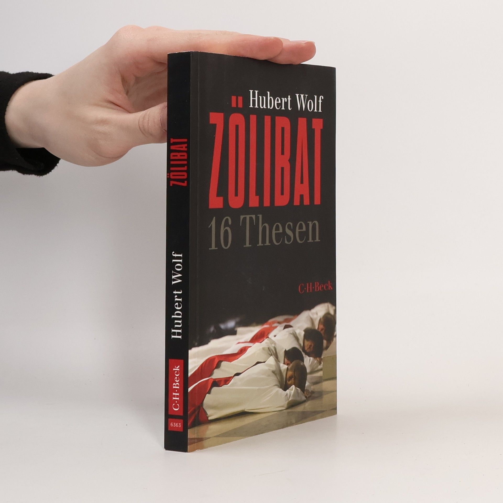 Hubert Wolf Zölibat