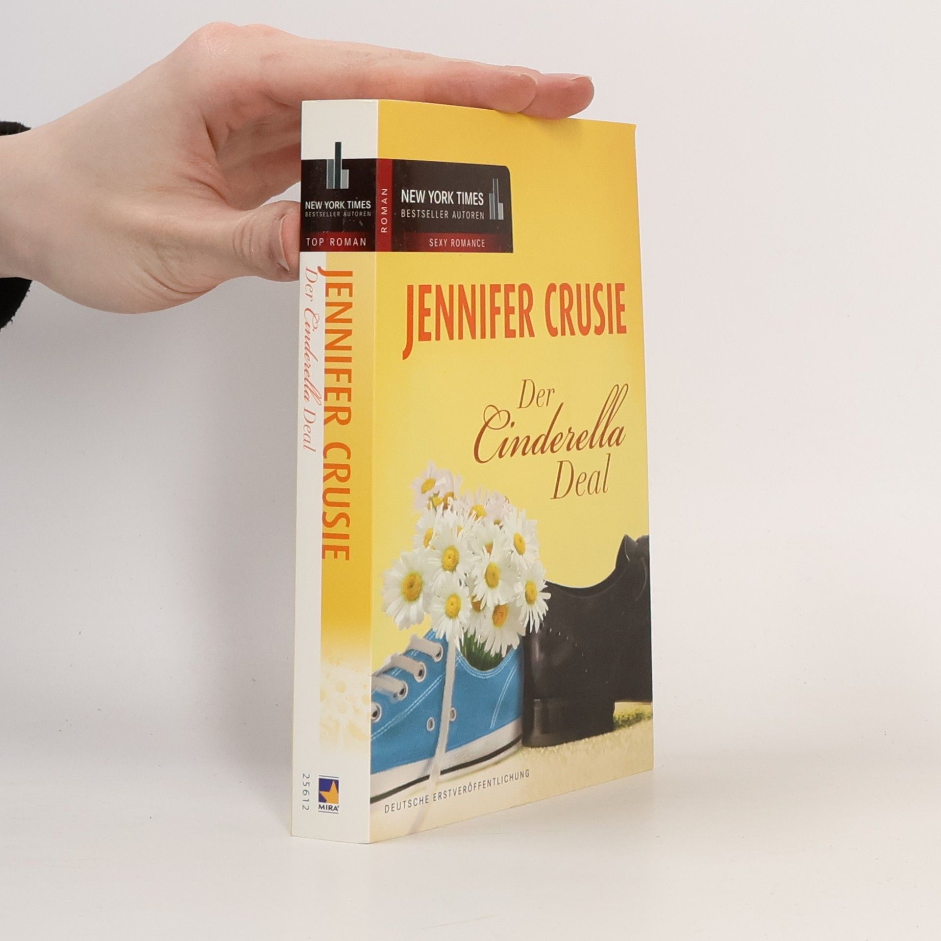 Jennifer Crusie Der Cinderella-Deal
