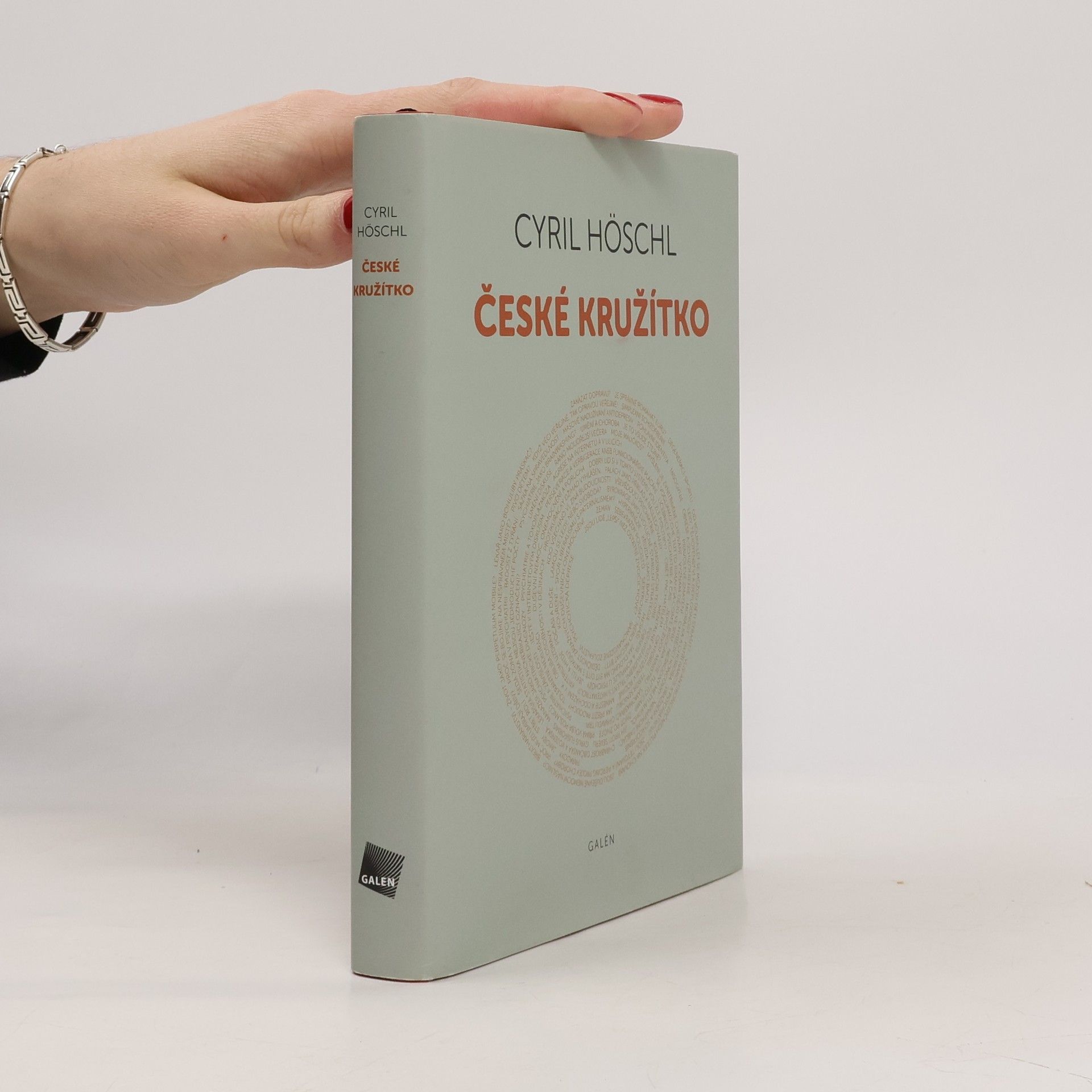 České kružítko : sloupky z Reflexu