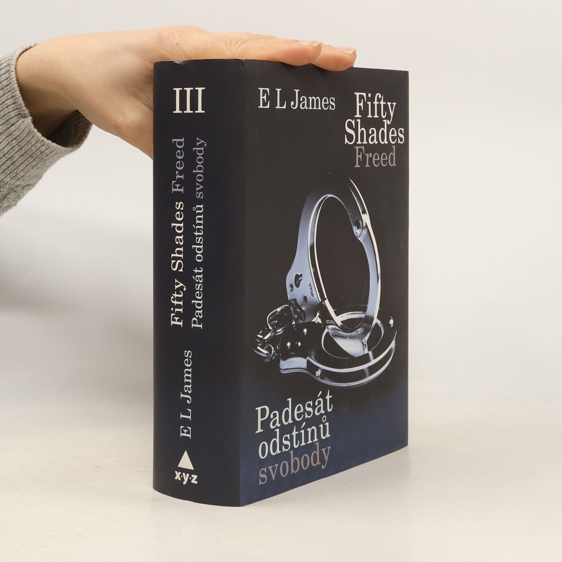 Padesát odstínů svobody