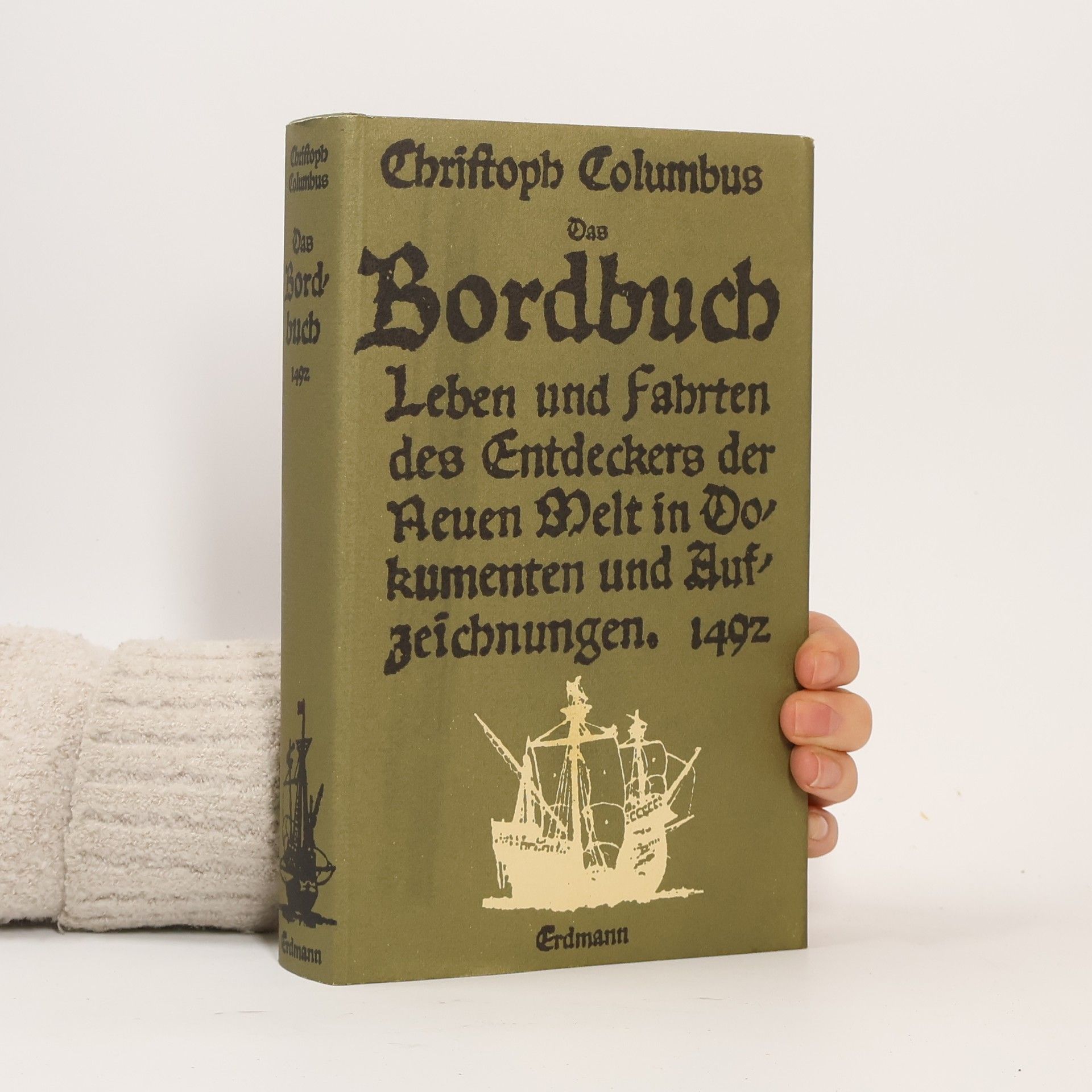 Robert Grün Christoph Columbus