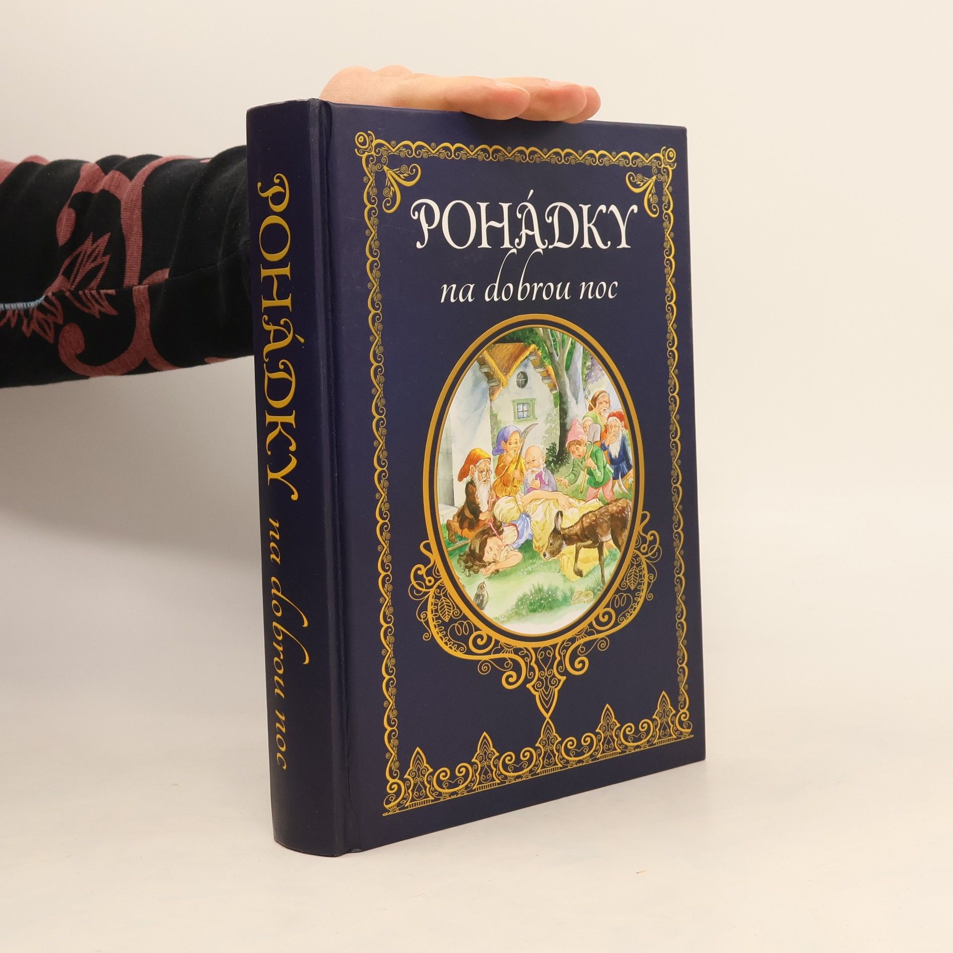 Kolektiv autorů Pohádky na dobrou noc