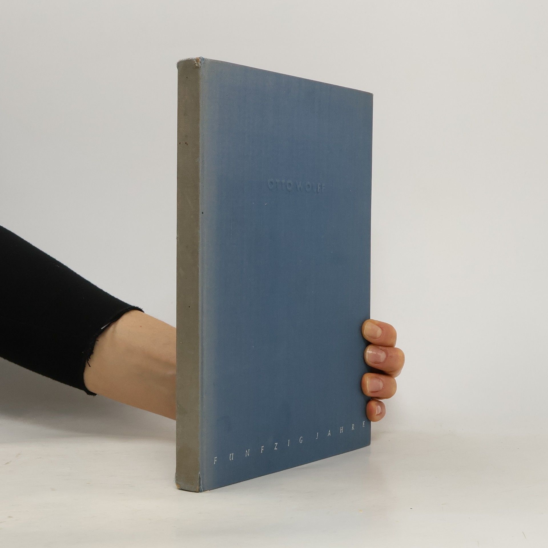 Otto Wolff Fünfzig Jahre