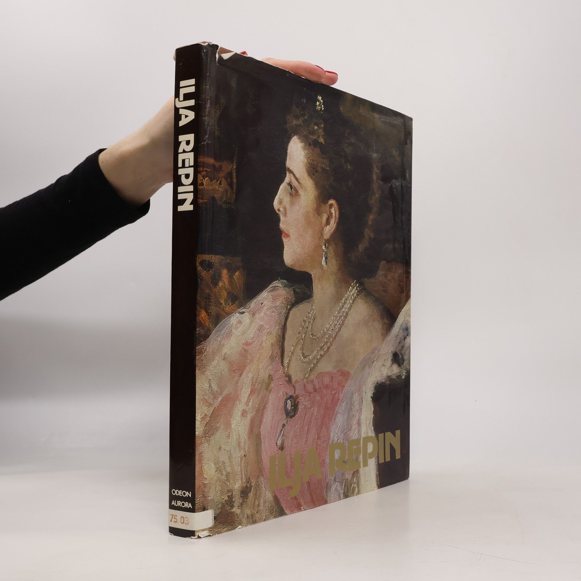 Grigorij Jurjevič Sternin Ilja Repin