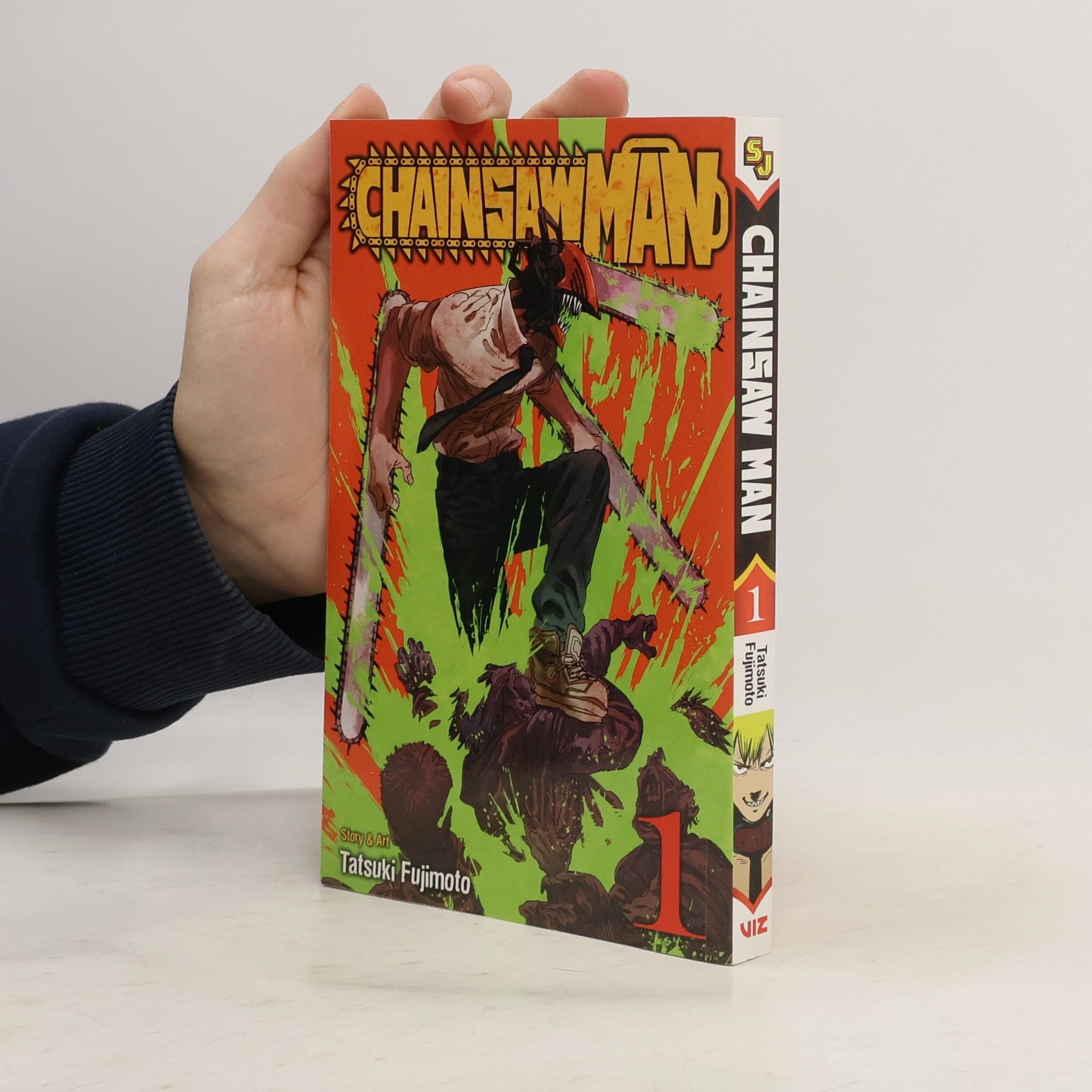 Tatsuki Fujimoto Chainsaw Man, Vol. 1