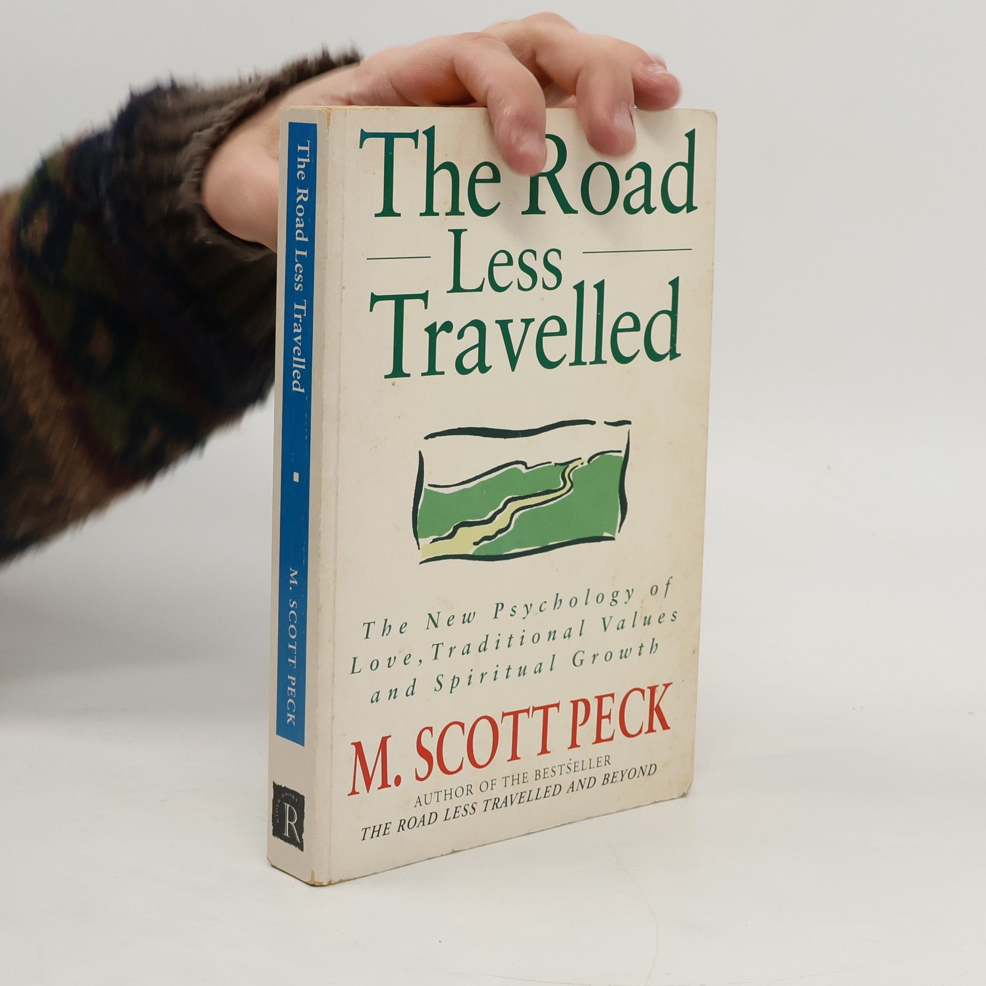 M. Scott Morgan Scott Peck The Road Less Travelled