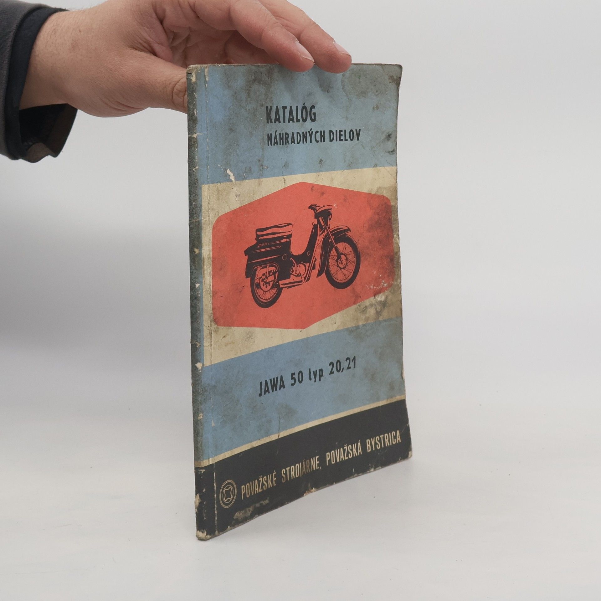 Autorenkollektiv Katalóg náhradných dielov