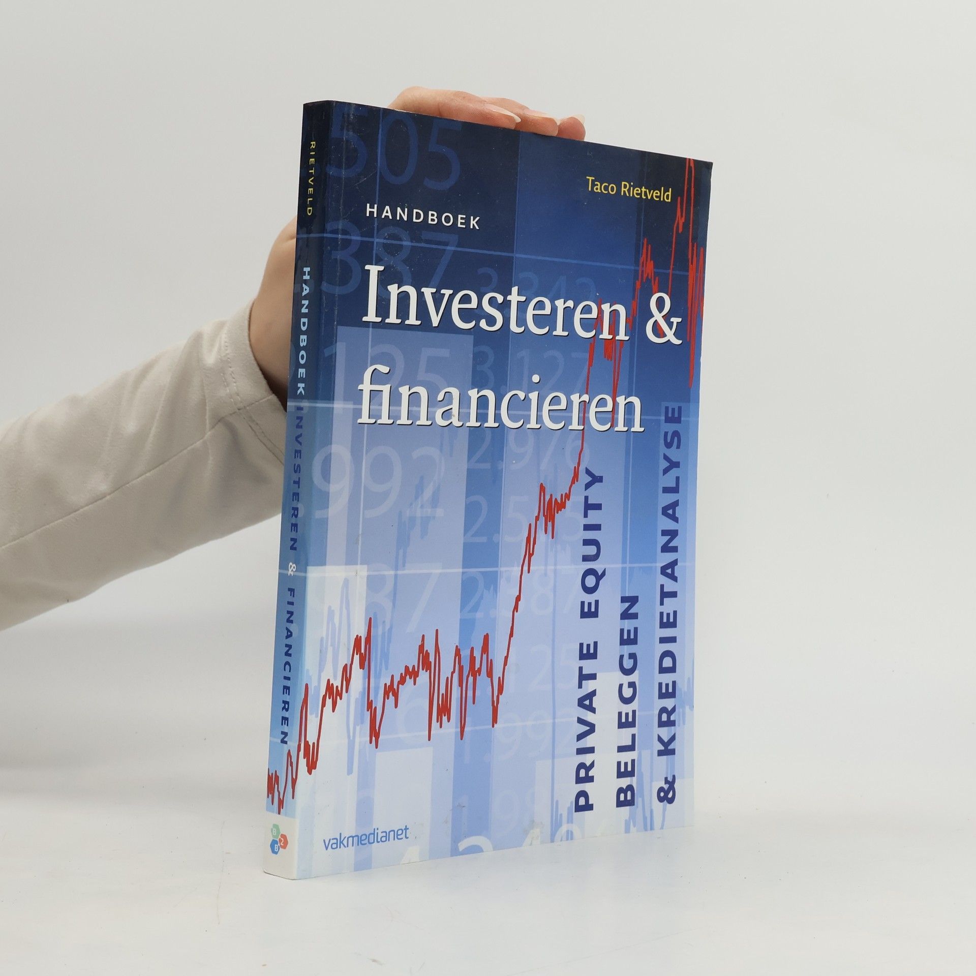 Taco Rietveld Handboek investeren & financieren
