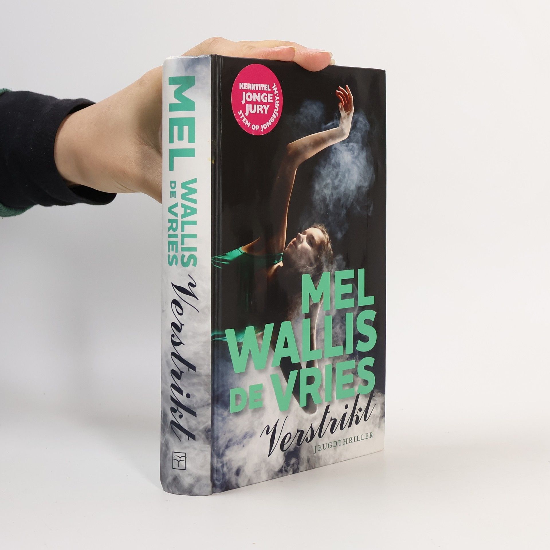 Mel Wallis de Vries Verstrikt