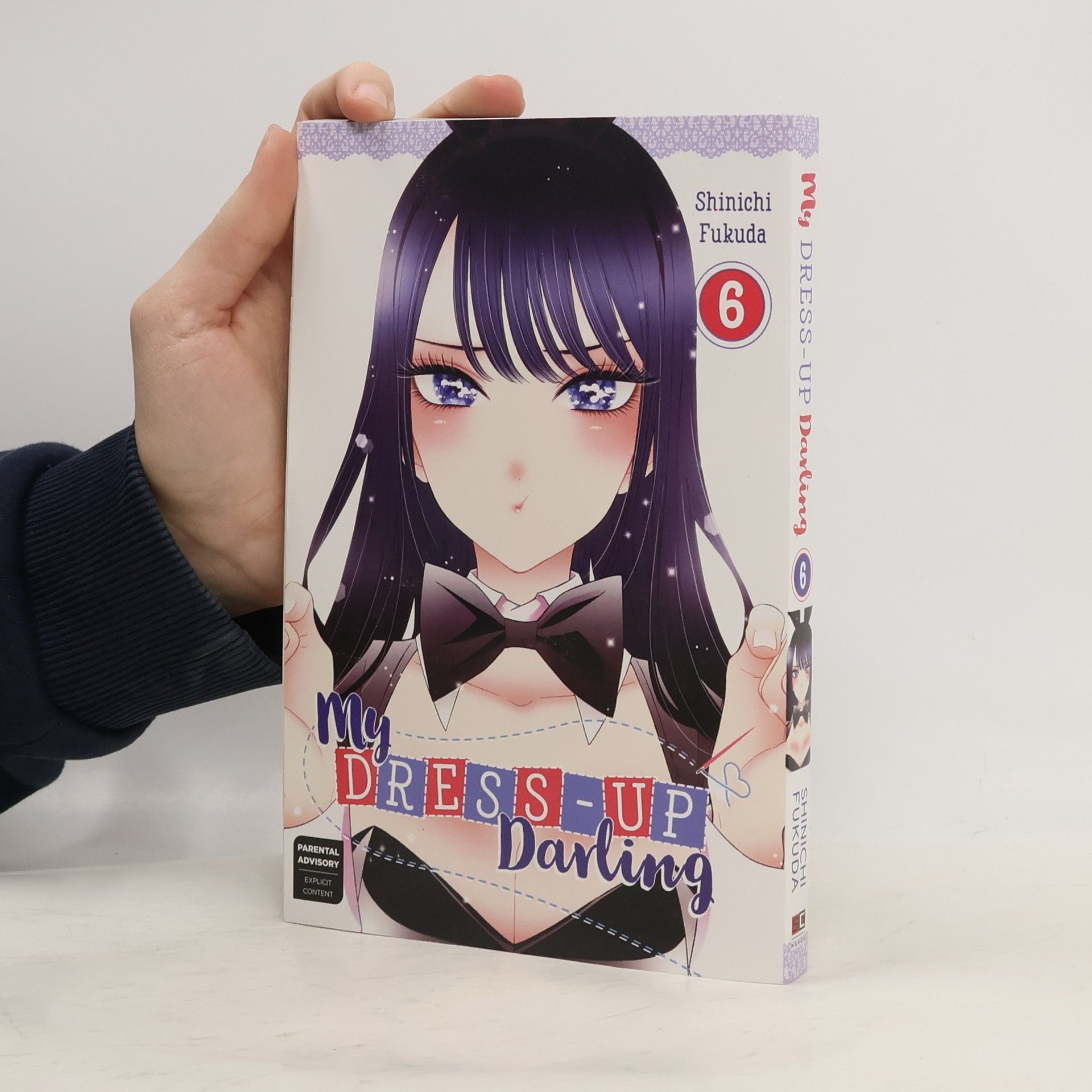 Shin Fukuda My Dress-up Darling 6