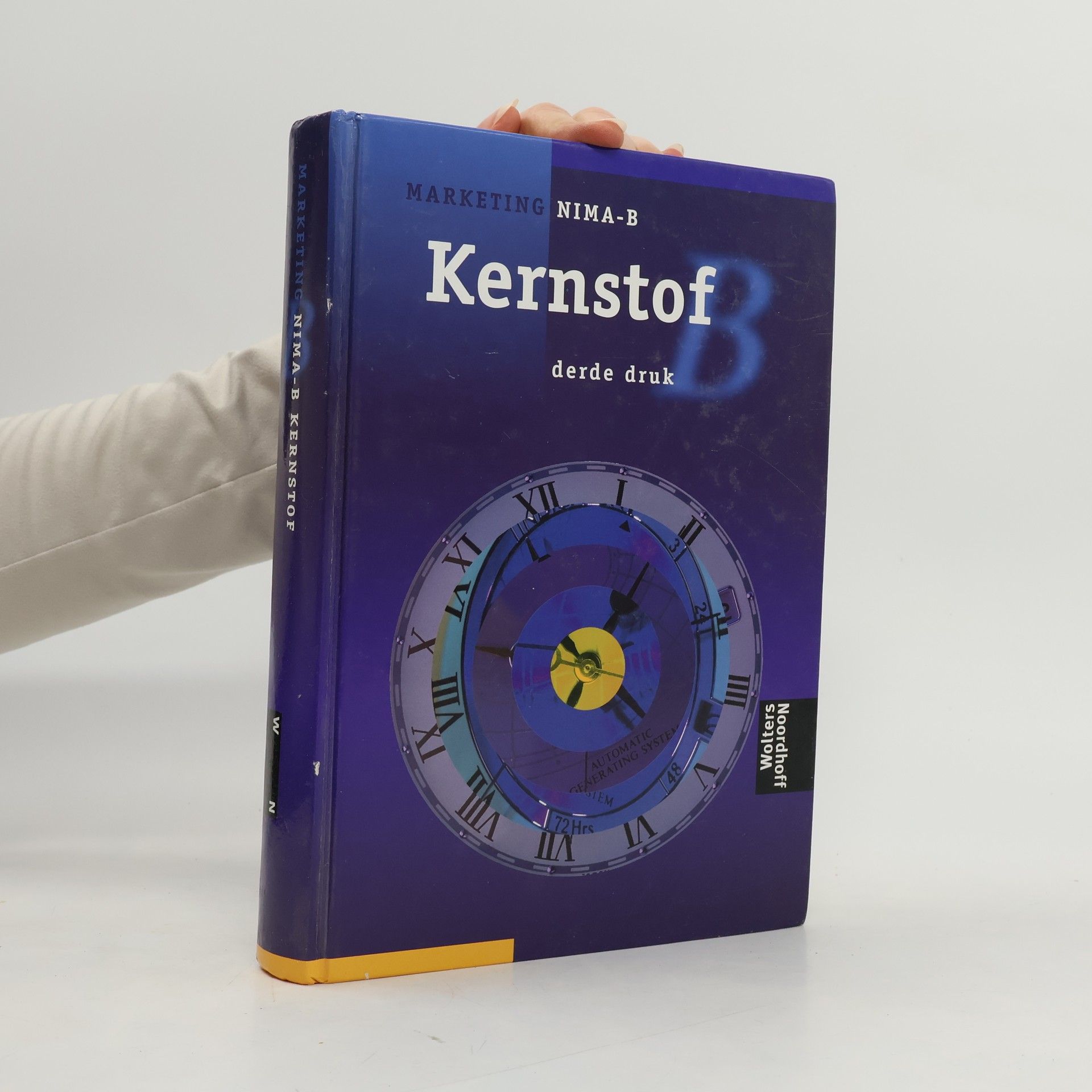 Kolektiv autorů Kernstof-B