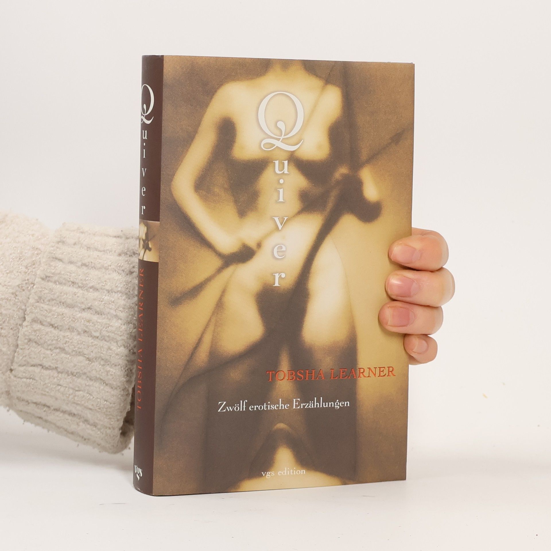 Tobsha Learner Quiver