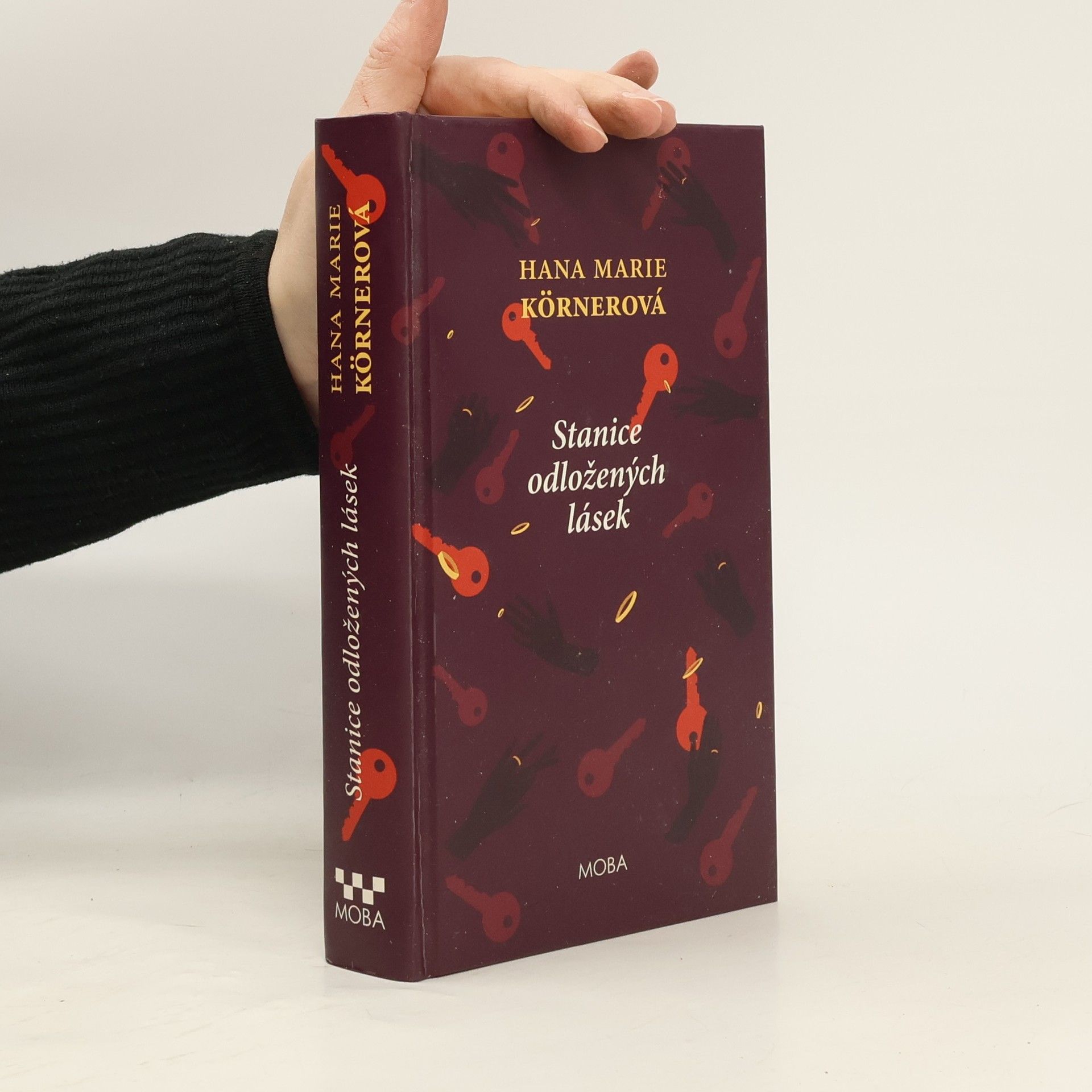 Hana Marie Körnerová Stanice odložených lásek