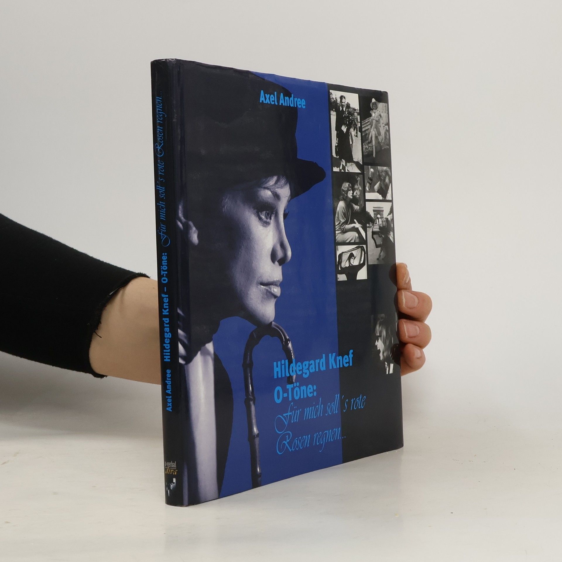 Hildegard Knef O-Töne: Für mich soll's rote Rosen regnen ...