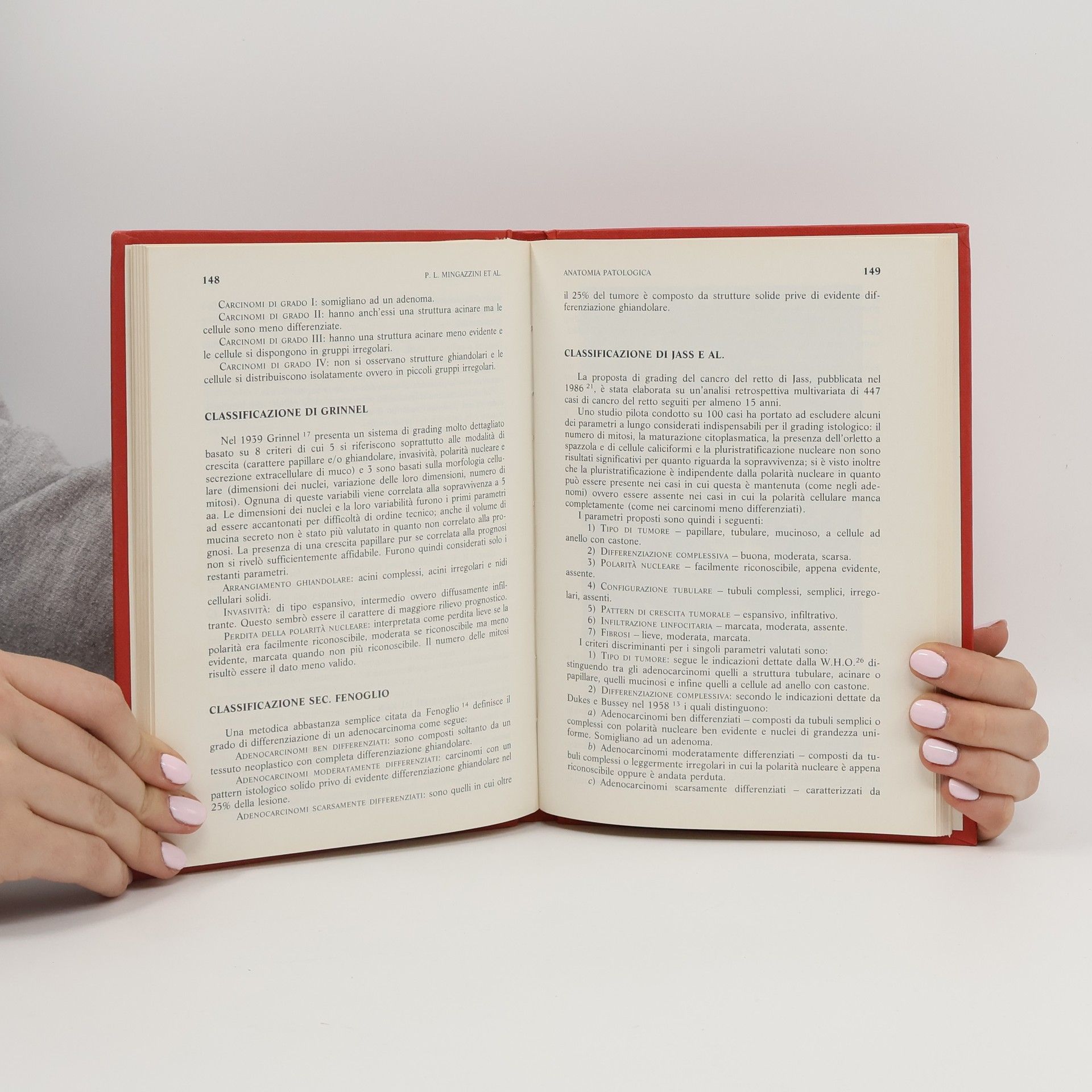 Various authors Progressi Clinici. Chirurgia