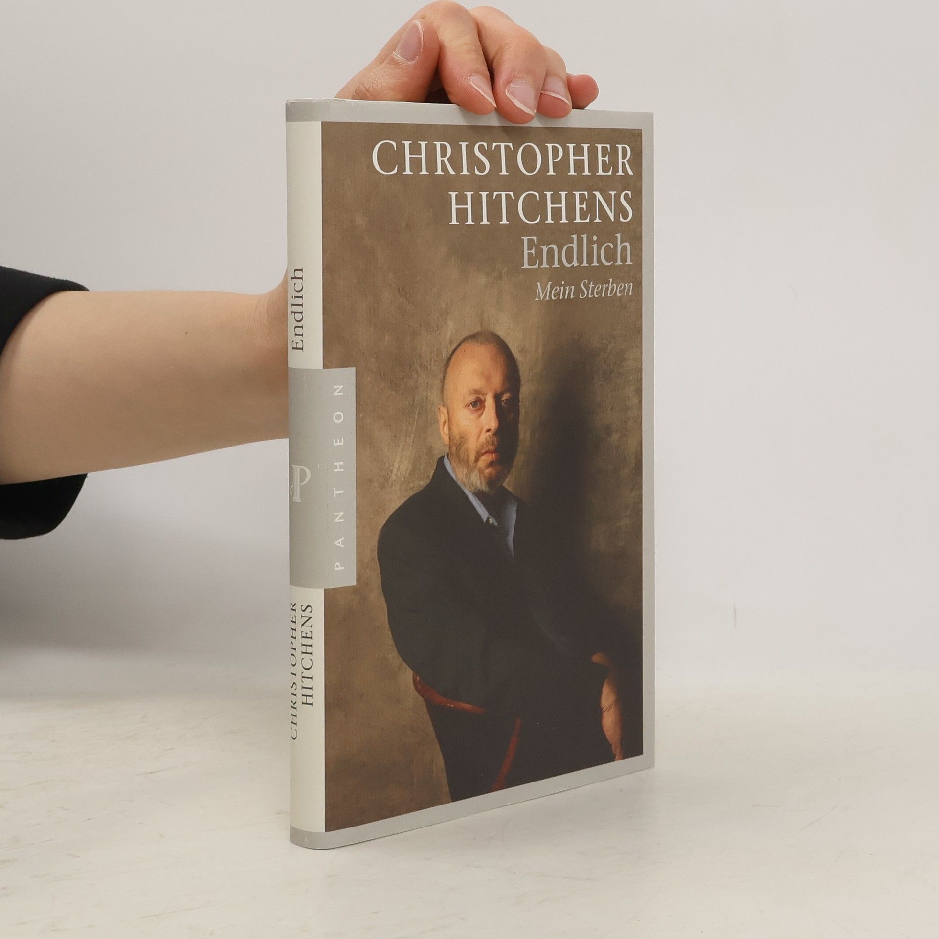 Christopher Hitchens Endlich