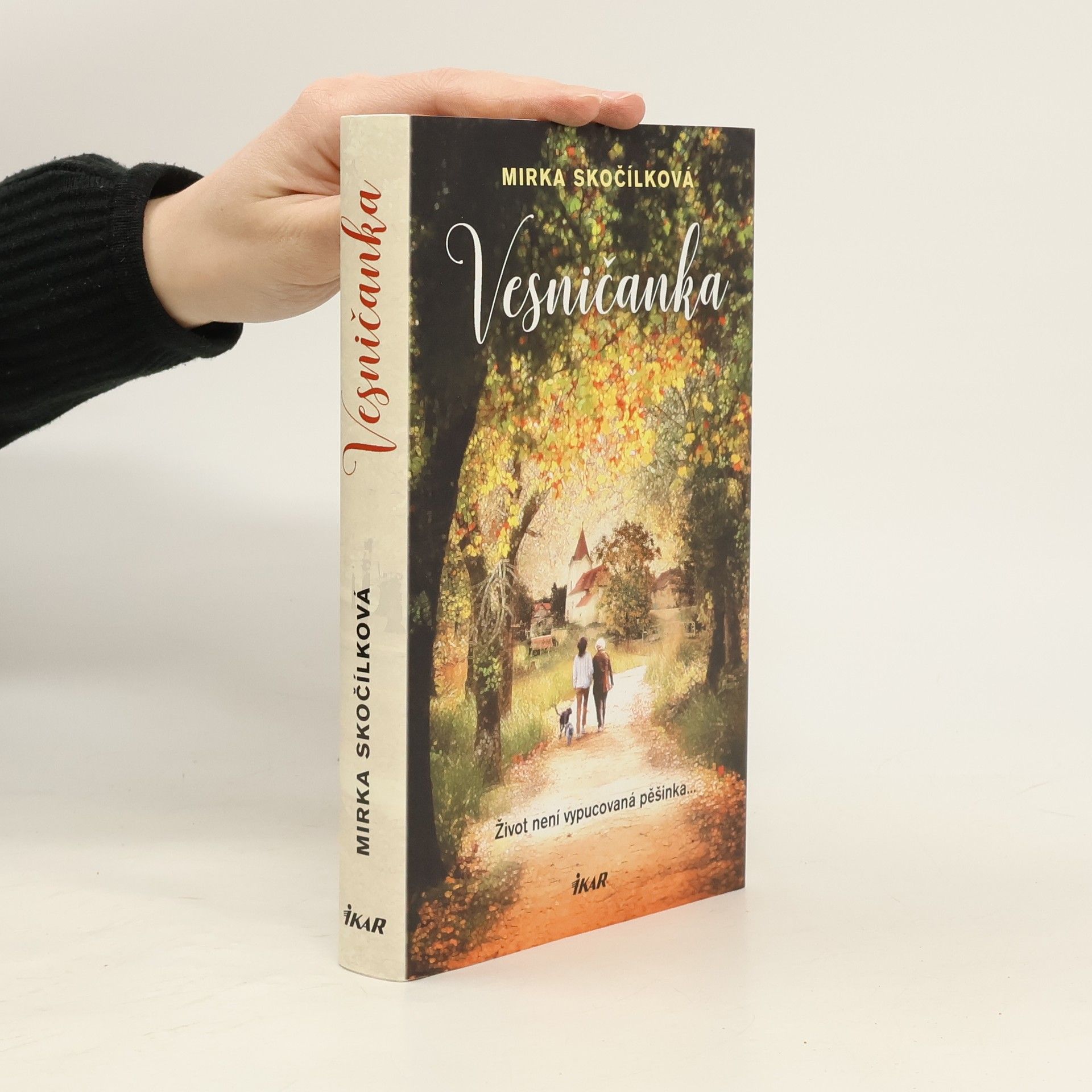 Mirka Skočílková Vesničanka