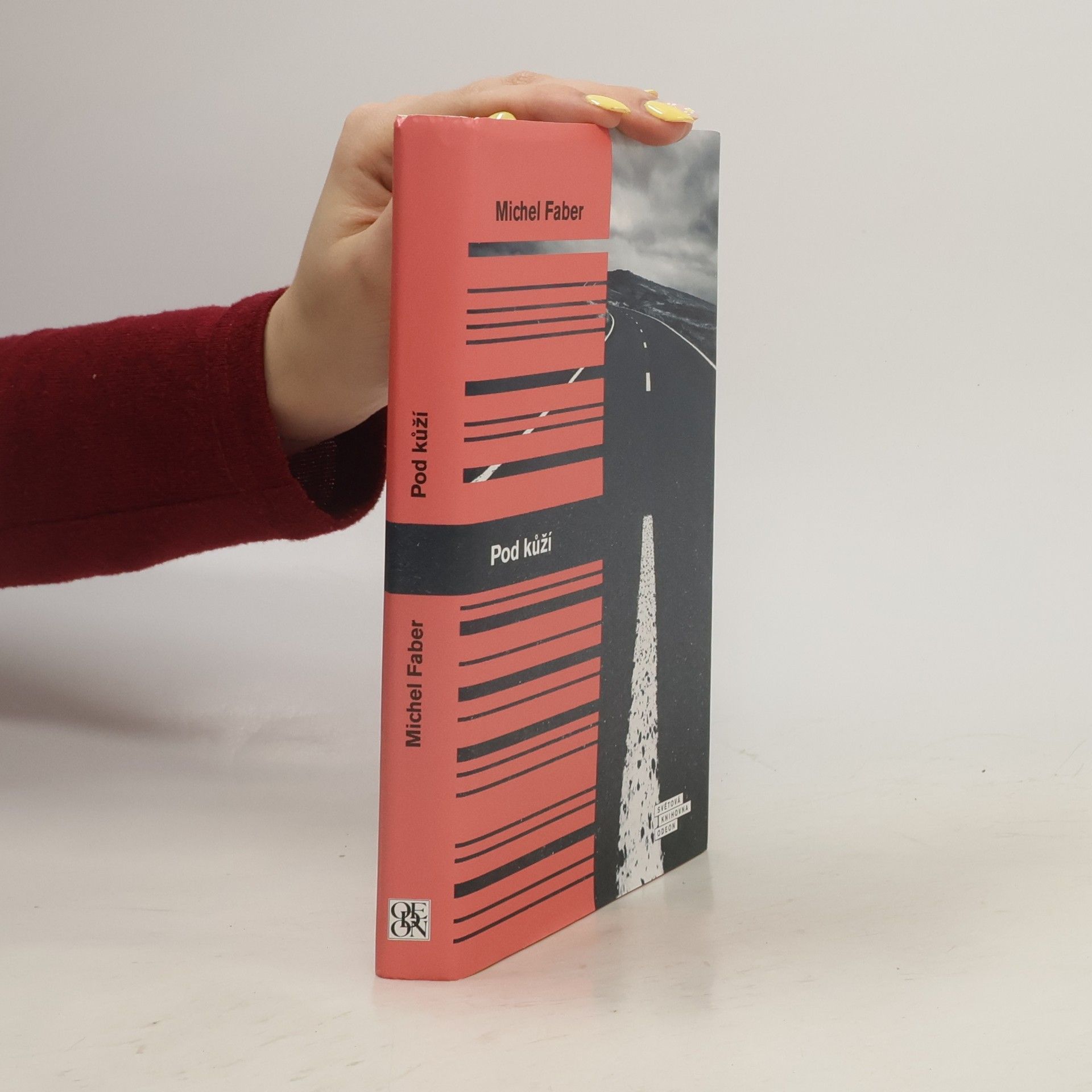Michel Faber Pod kůží