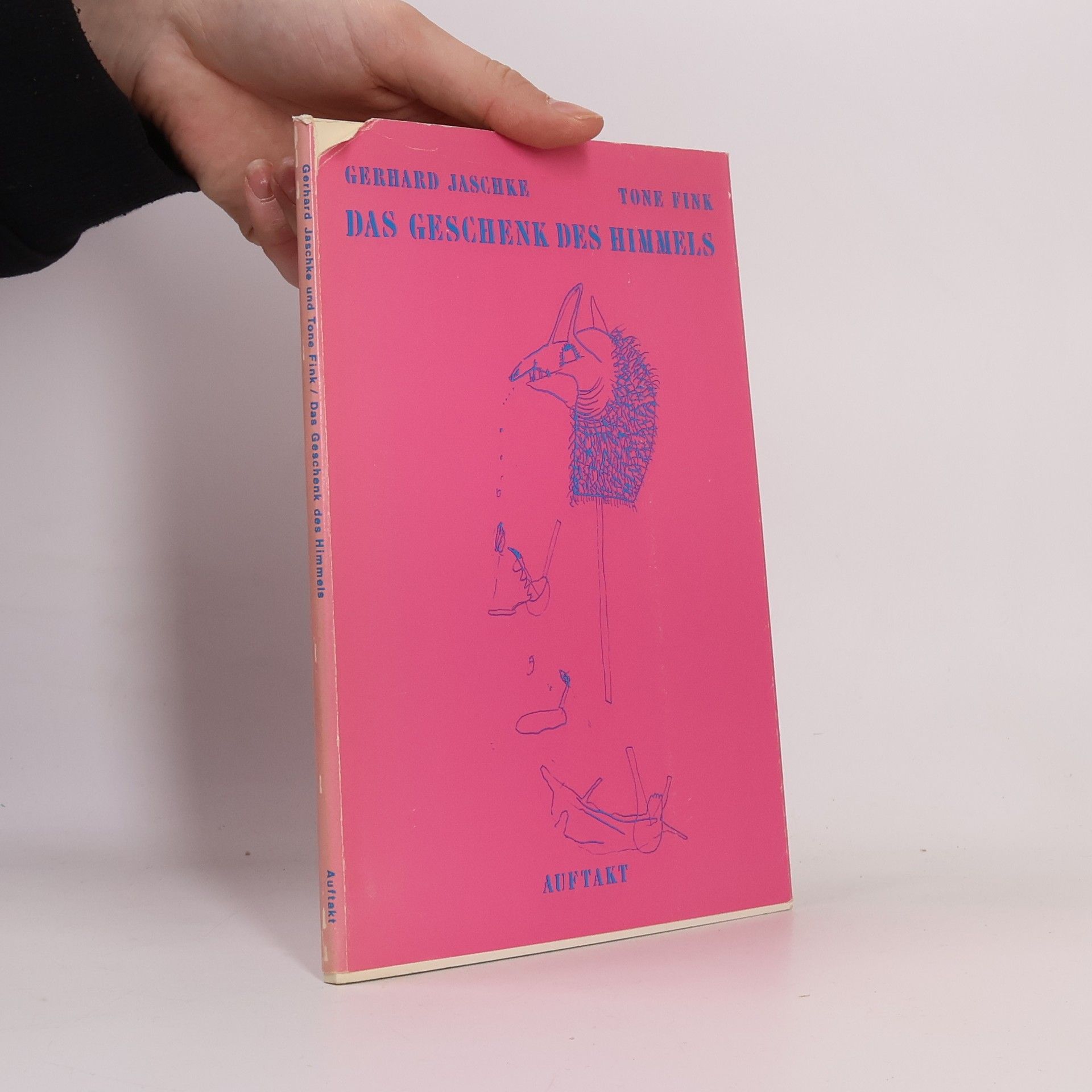 Gerhard Jaschke Das Geschenk des Himmels