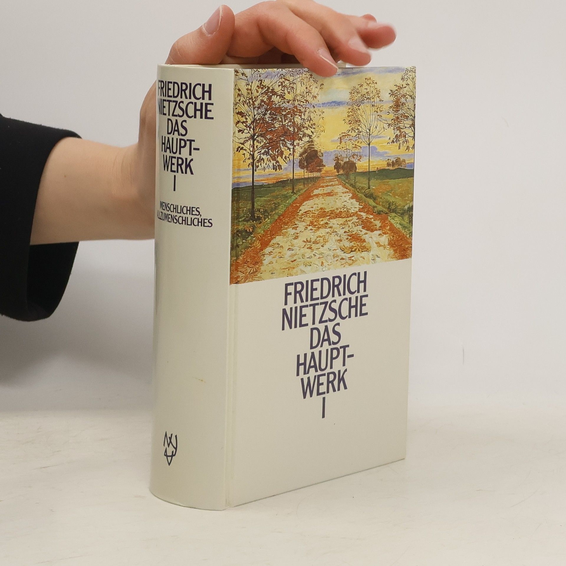 Friedrich Wilhelm Nietzsche Das Hauptwerk II