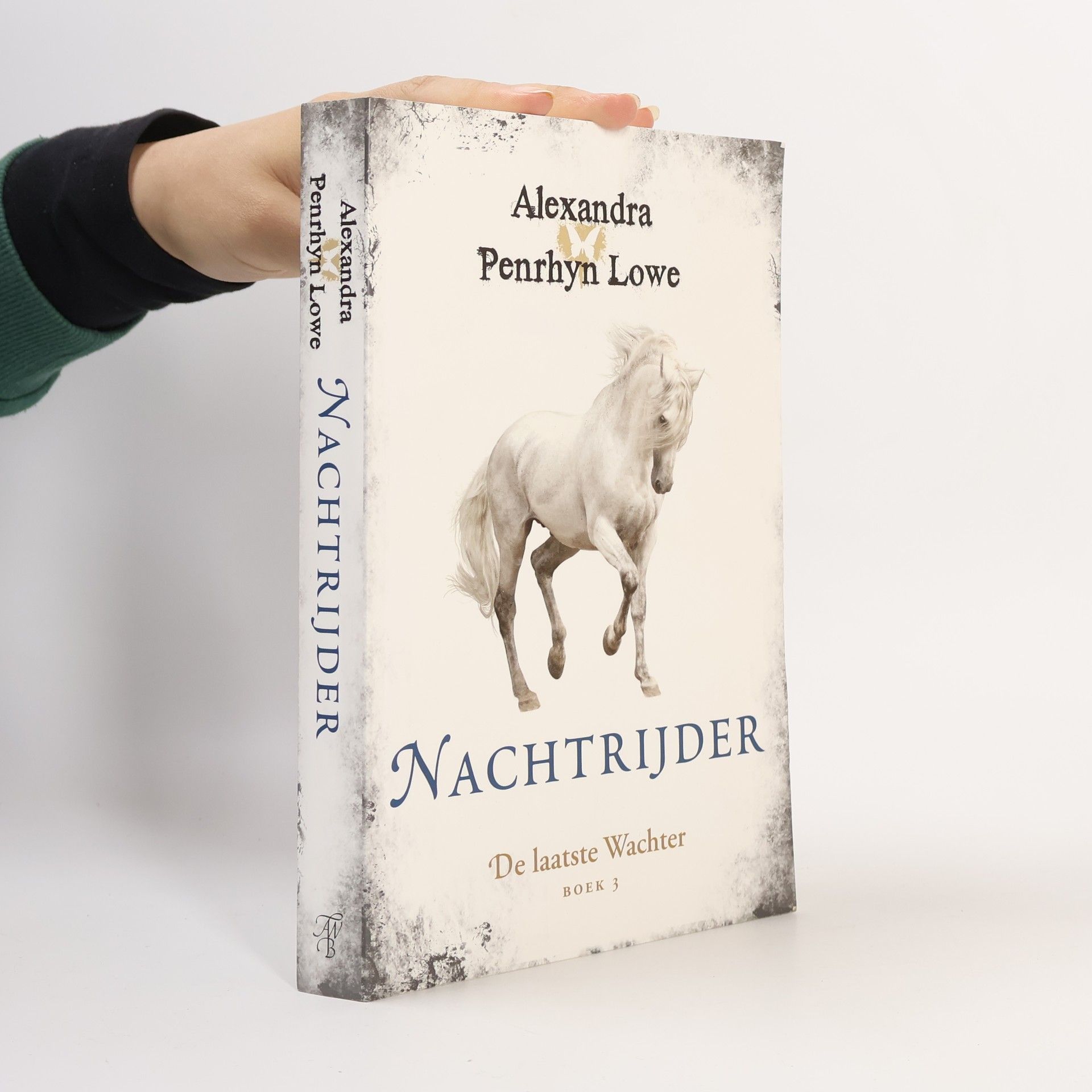 Alexandra Penrhyn Lowe De laatste Wachter - 3: Nachtrijder