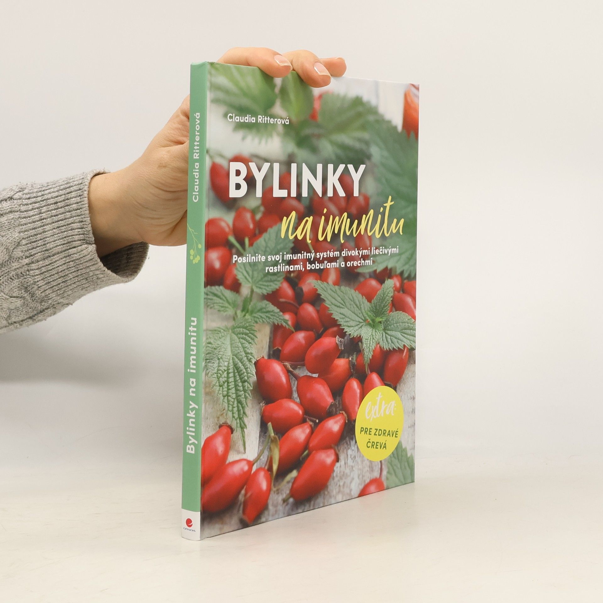 Claudia Ritter Bylinky na imunitu