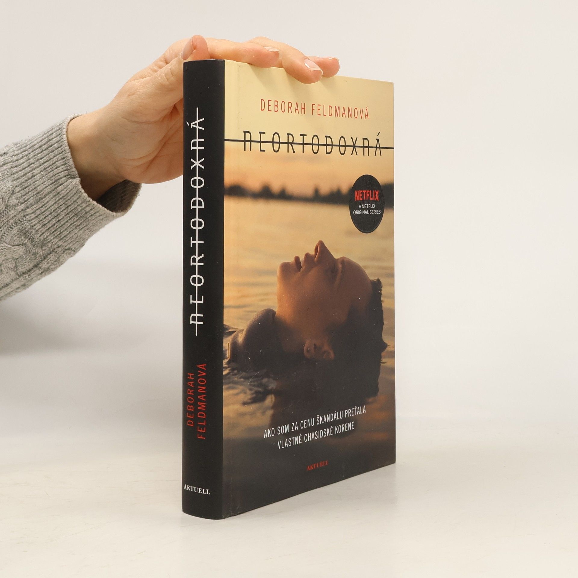 Deborah Feldman Neortodoxná