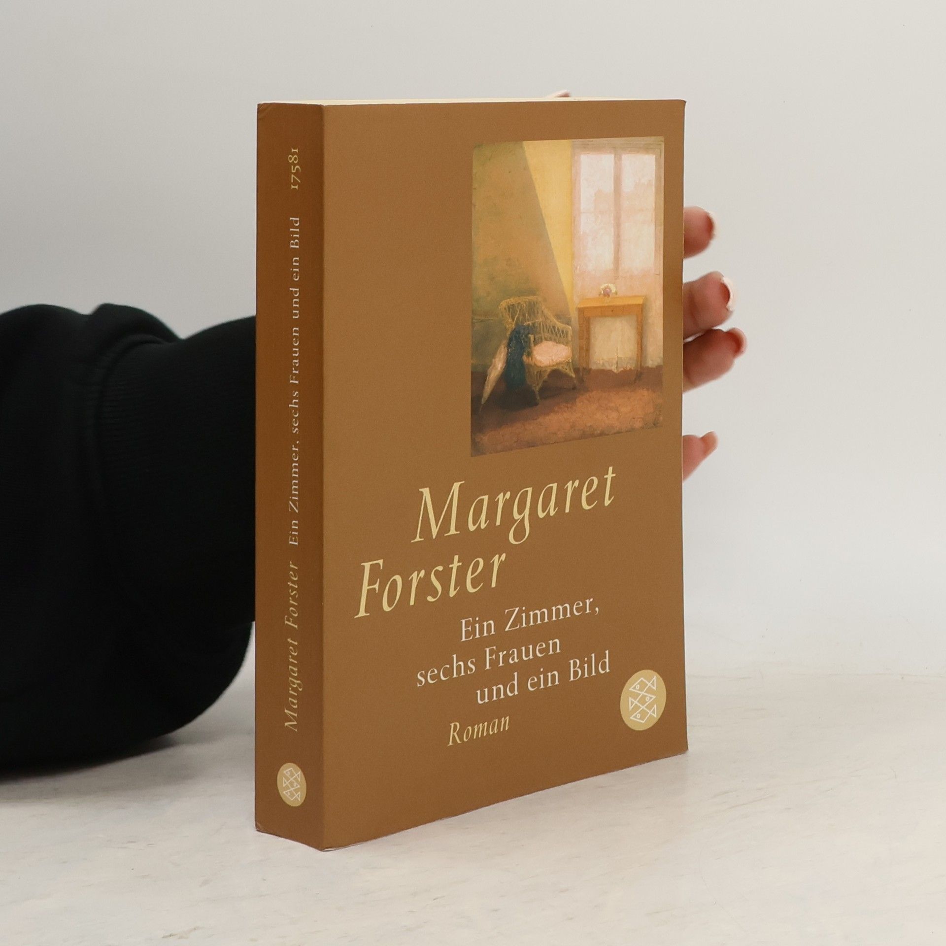 Margaret Forster Ein Zimmer, sechs Frauen und ein Bild