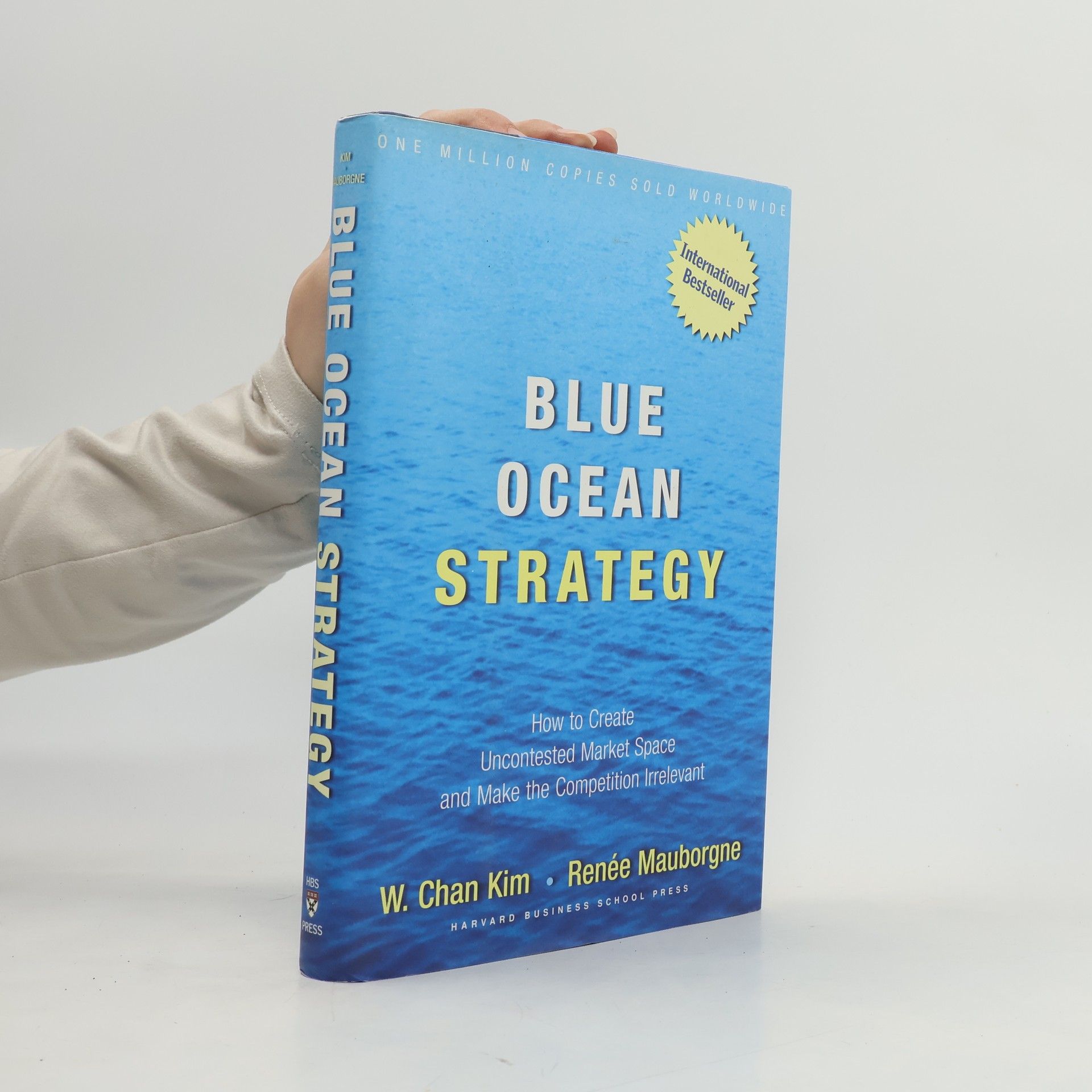 W. Chan Kim Blue Ocean Strategy