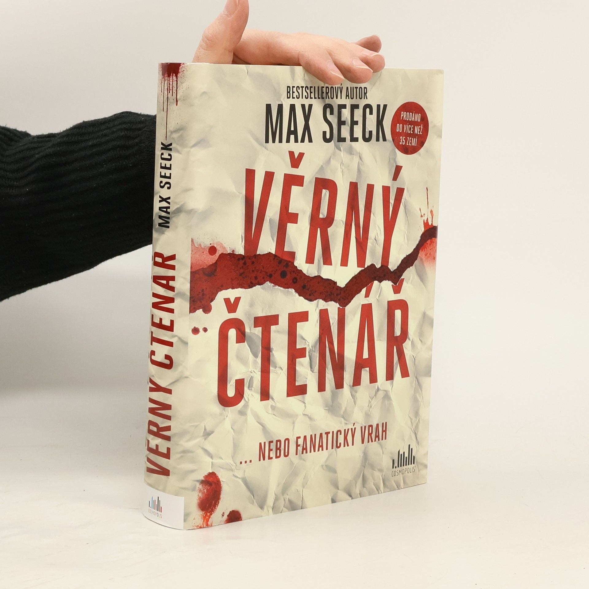 Max Seeck Věrný čtenář