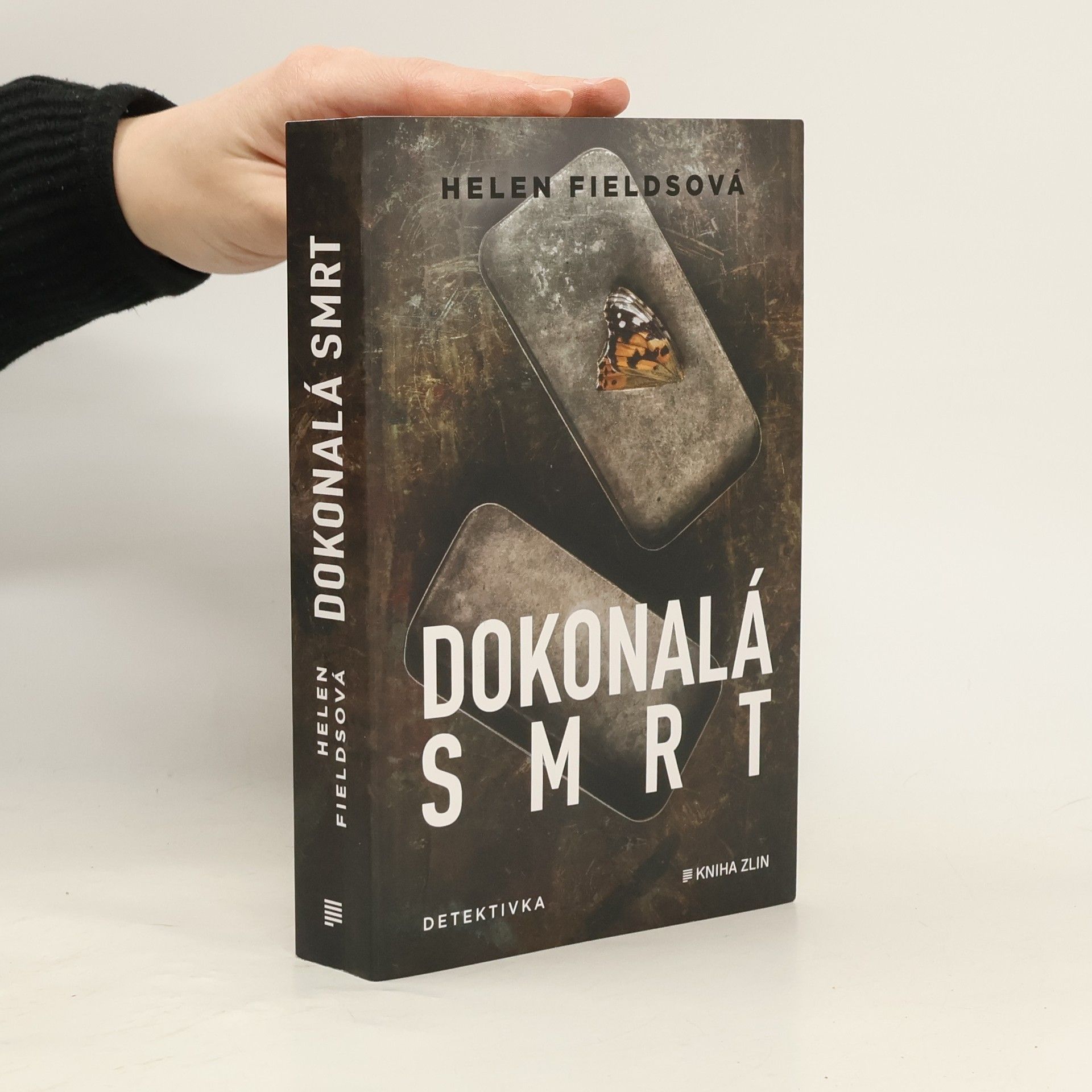 Helen Fields Dokonalá smrt